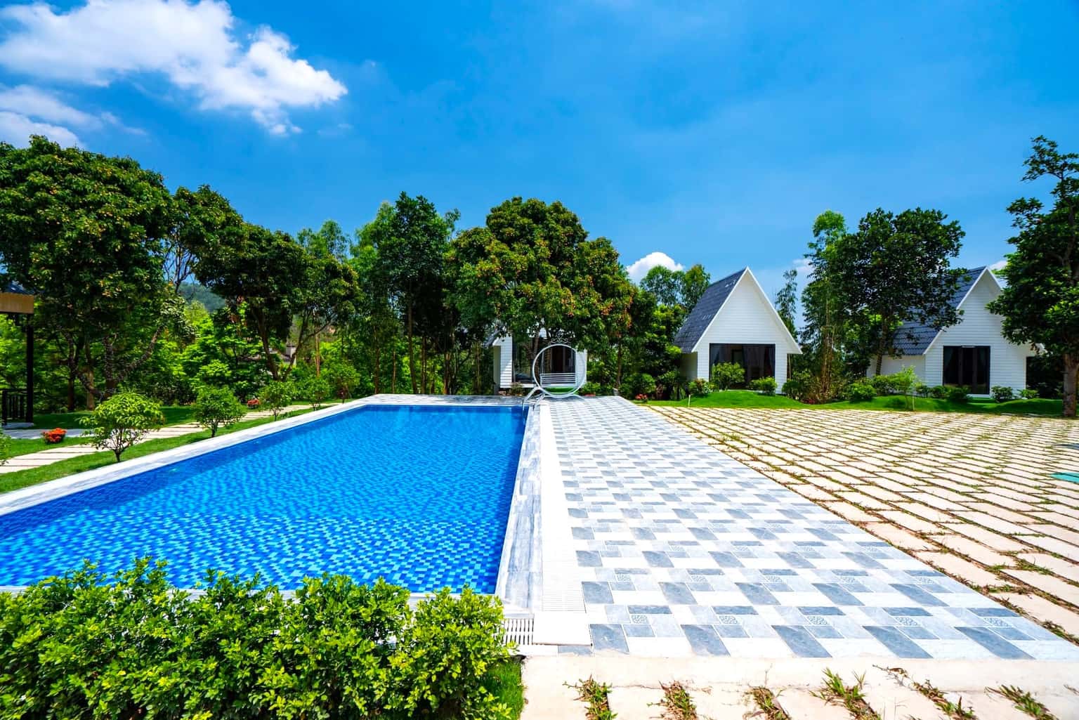 NT House Villa in Minh Phú, Sóc Sơn — photo 13