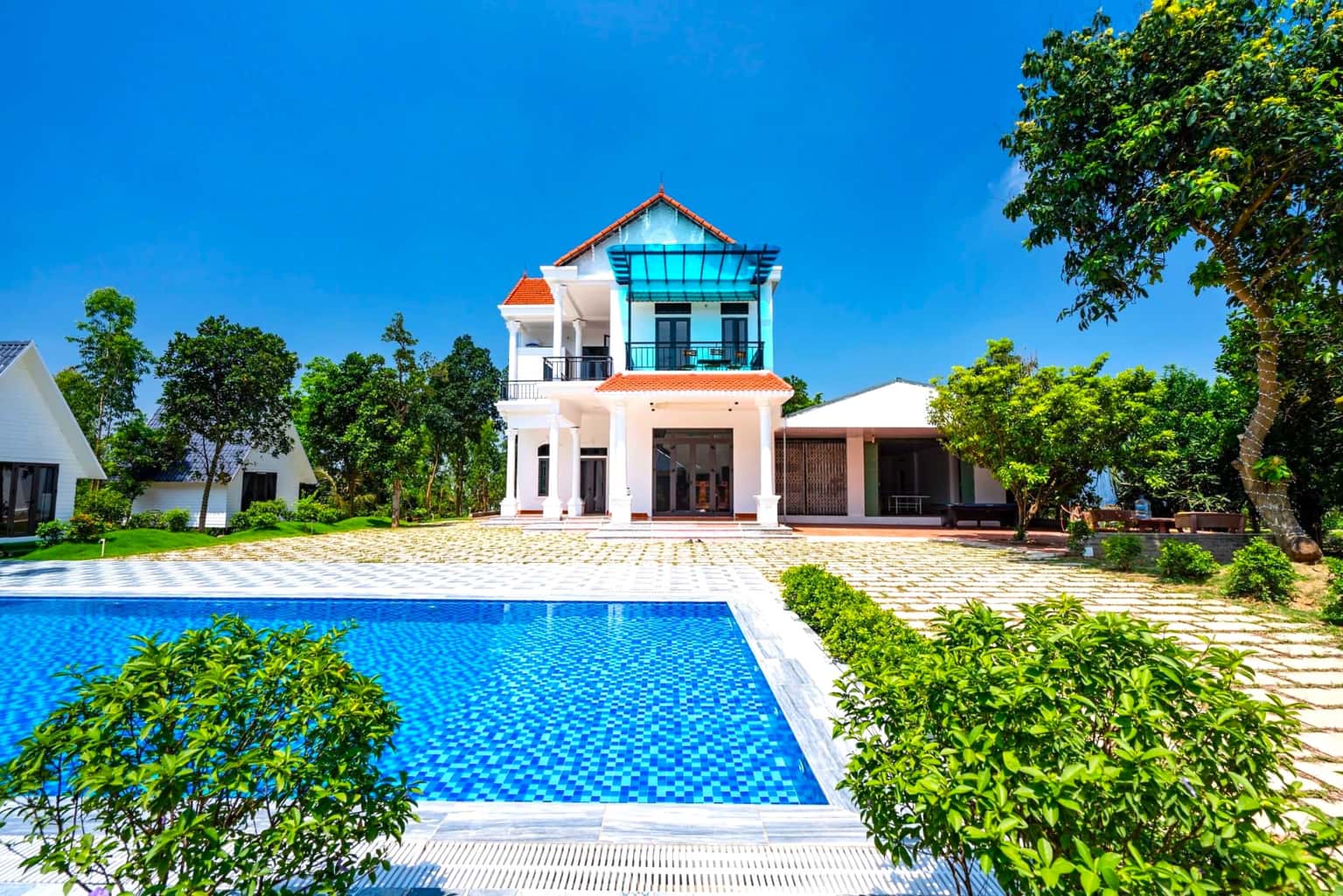 NT House Villa in Minh Phú, Sóc Sơn — photo 1