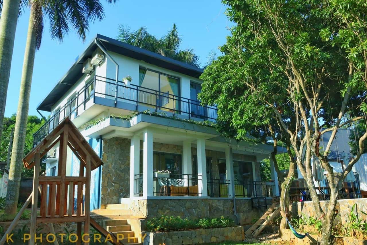 Villa Hoa Giấy (The Kefi House) tại Vân Hòa, Ba Vì — ảnh 6