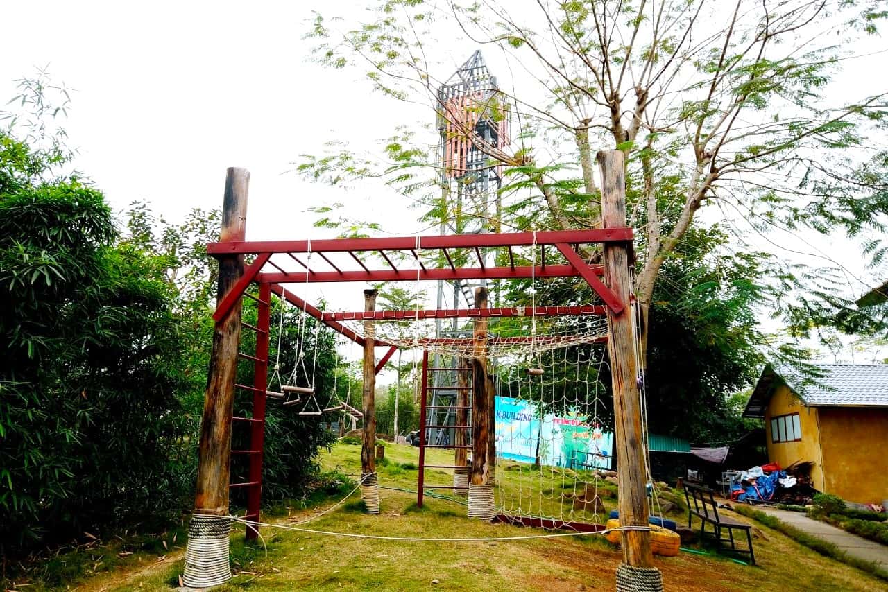 Bungalow - Satoyama tại Lương Sơn, Hoà Bình — ảnh 16
