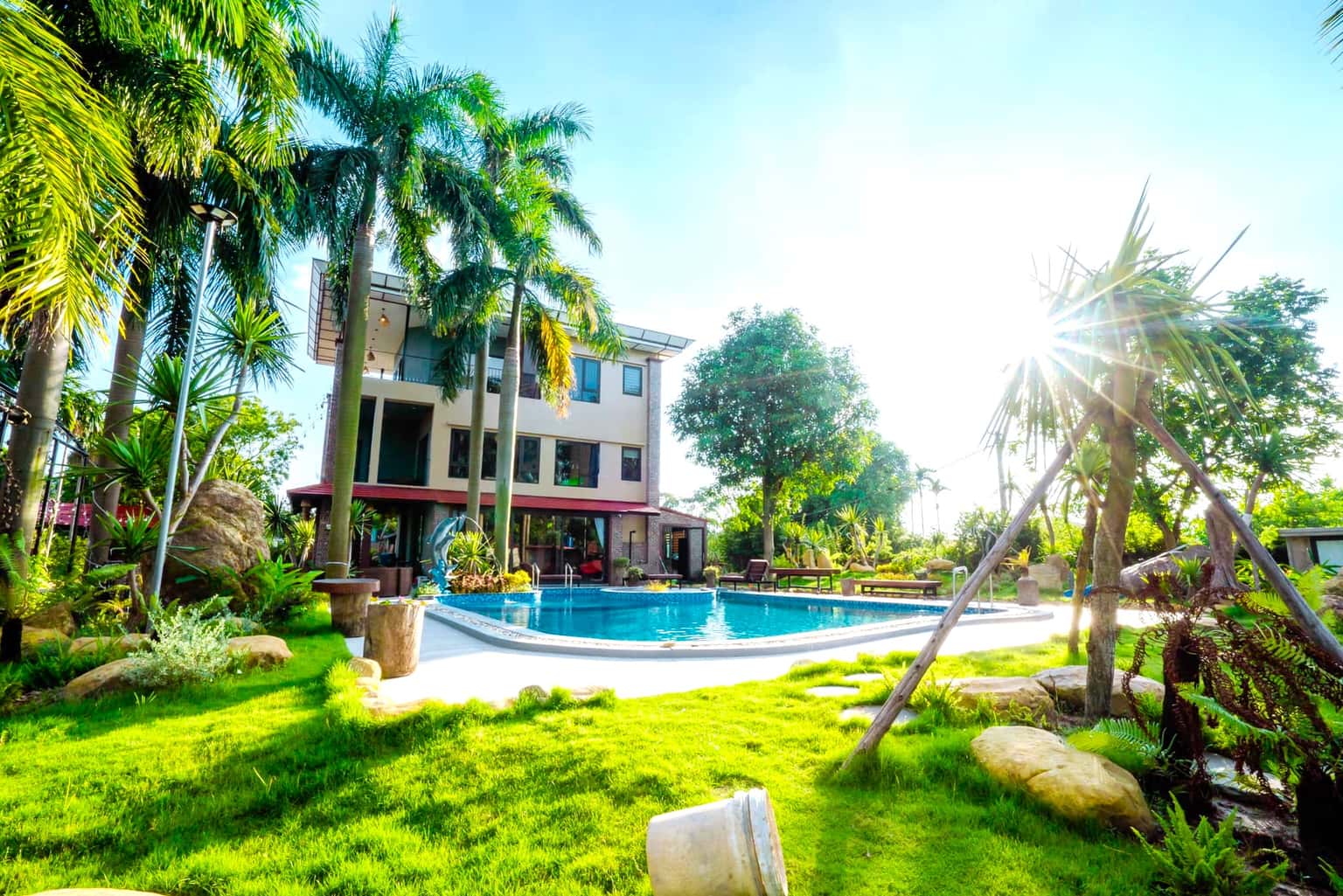 The Bright Villa 2 tại Quang Tiến, Sóc Sơn — ảnh 10