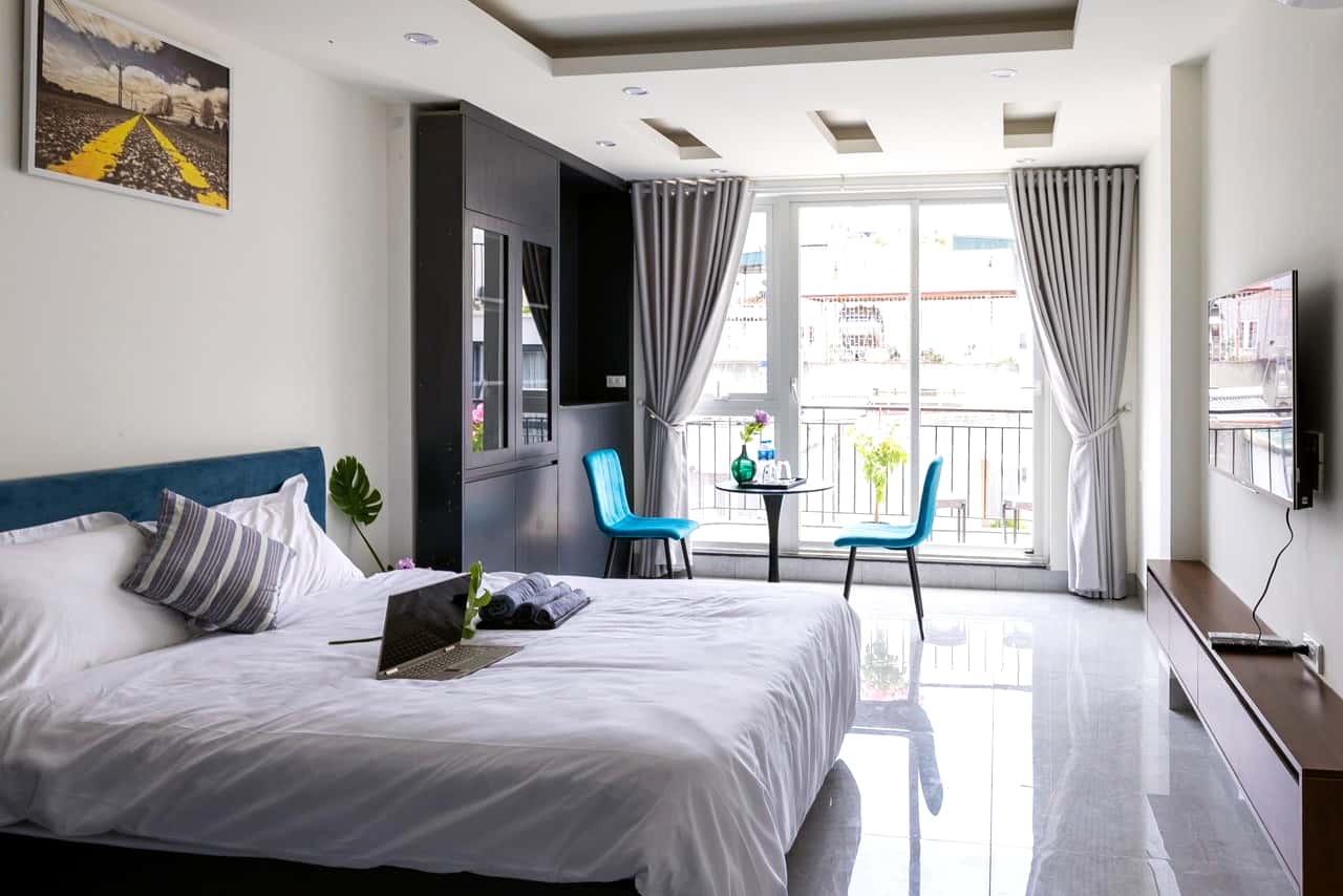 301 - Ann's House Đặng Thai Mai, Tây Hồ — ảnh 6