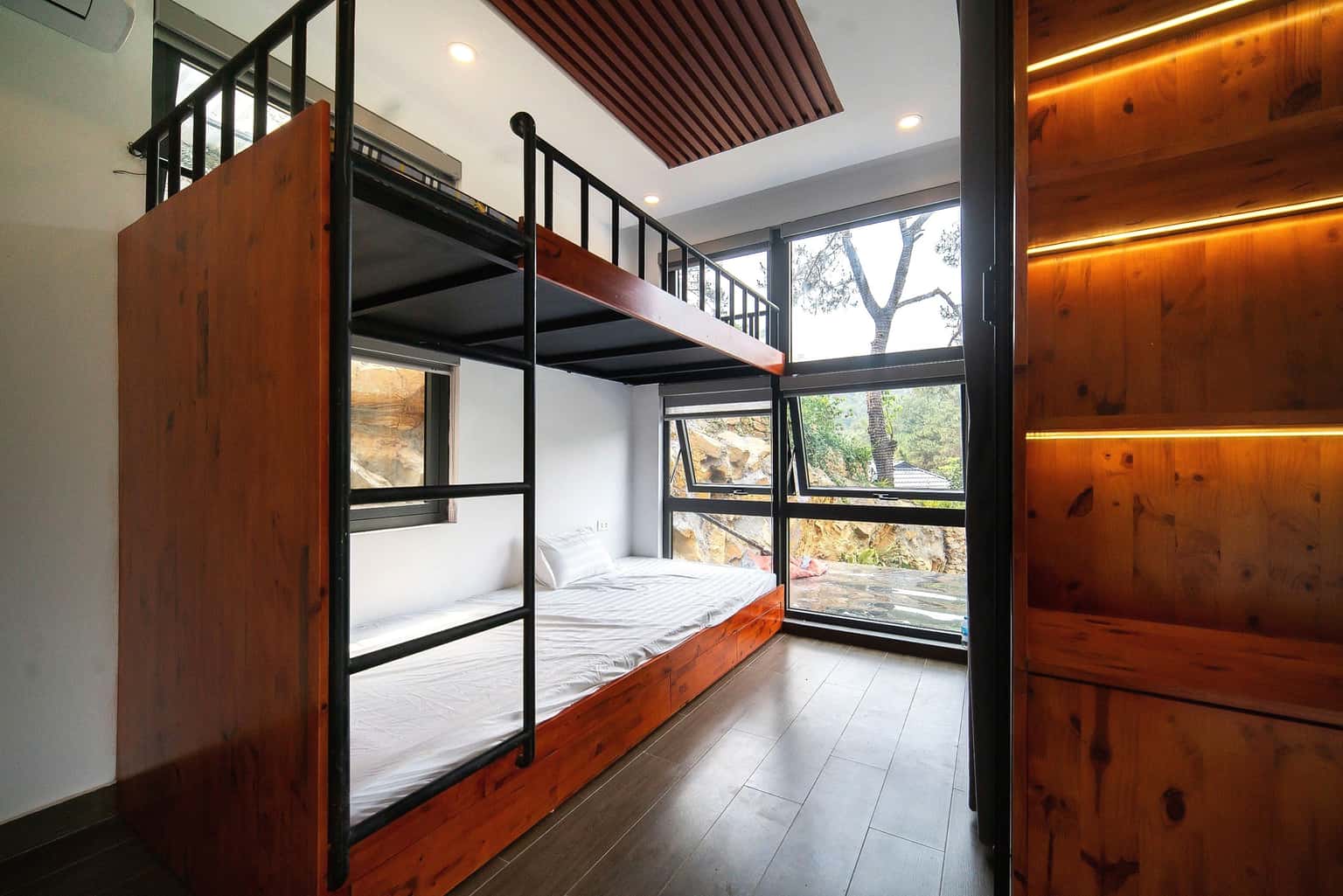位于Sóc Sơn Đồng Đò湖的May Retreat整栋度假屋 — 照片 16
