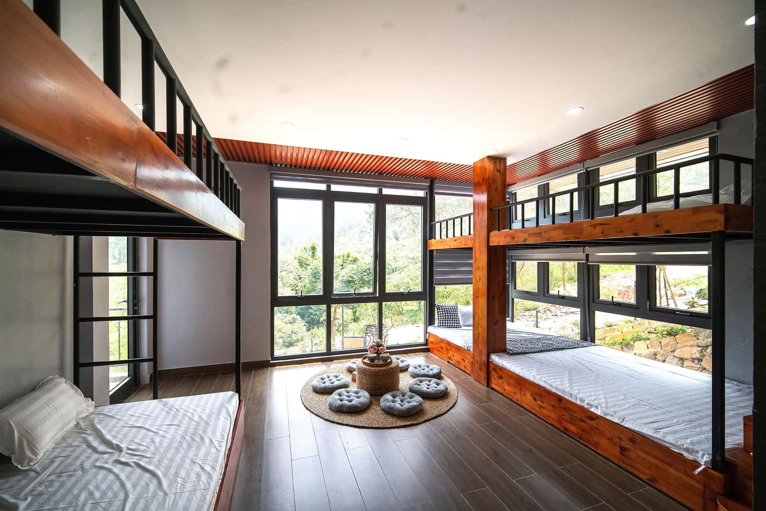 位于Sóc Sơn Đồng Đò湖的May Retreat整栋度假屋 — 照片 15
