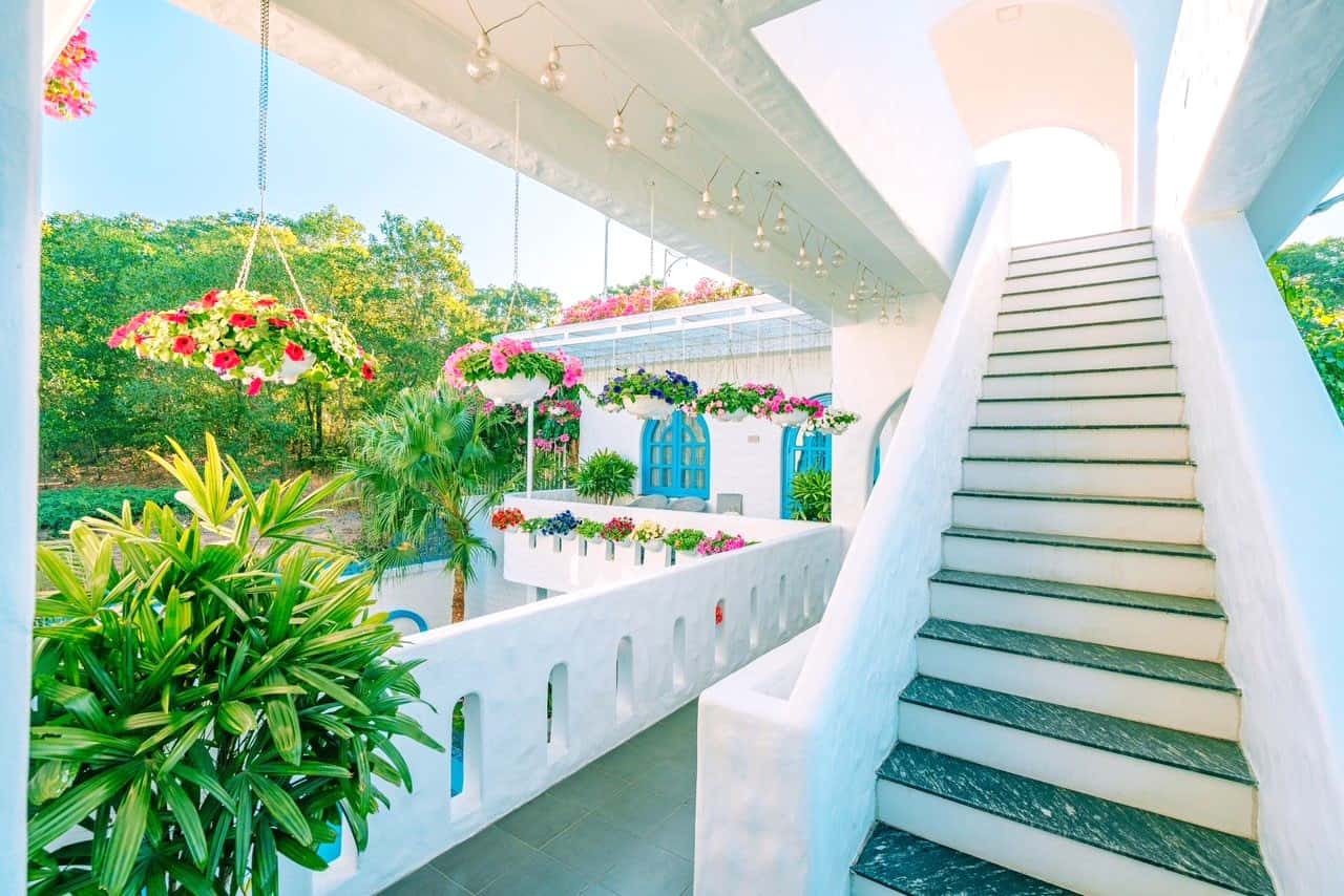 Santorini Villa – Tuần Châu, Hạ Long — ảnh 18