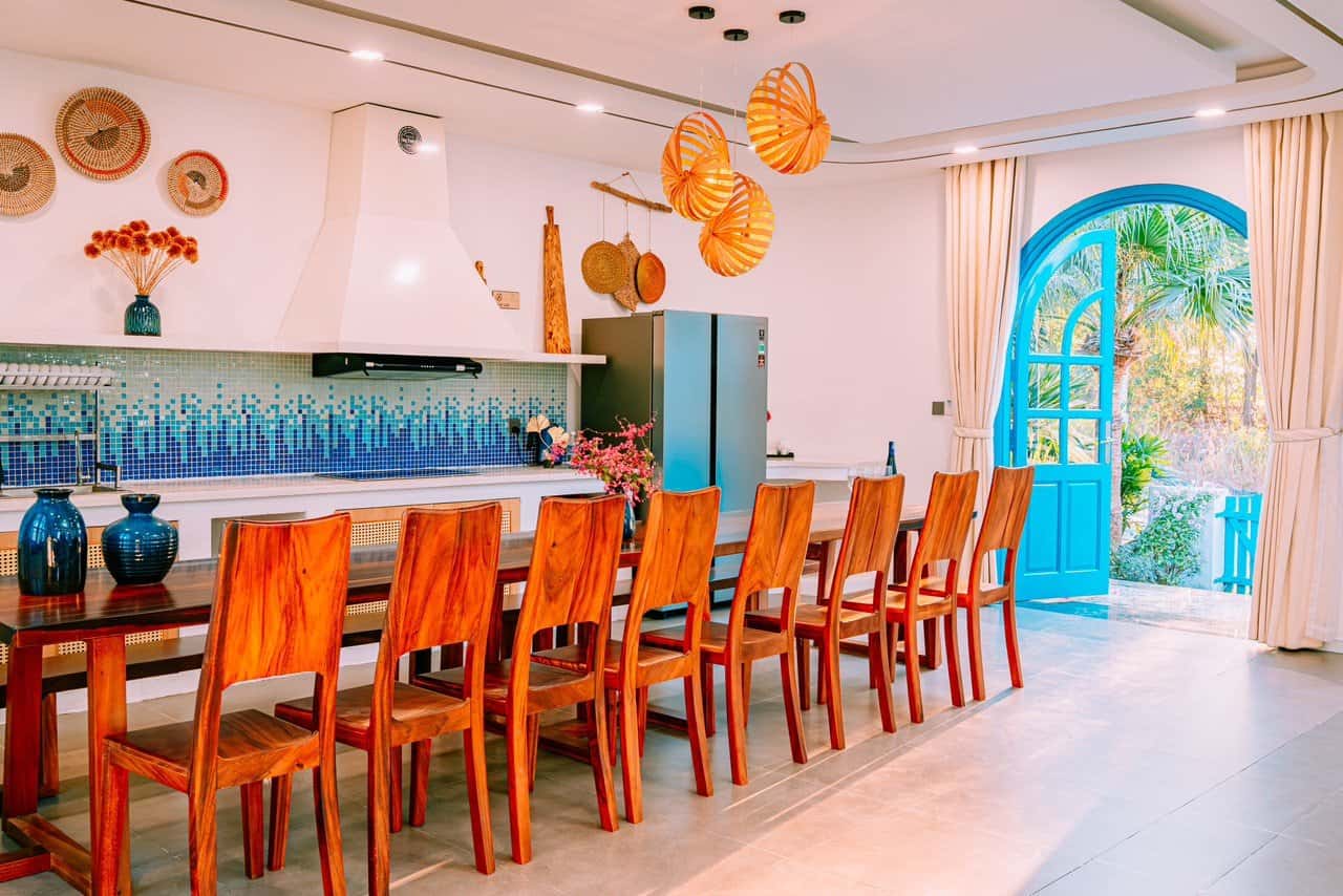 Santorini Villa – Tuần Châu, Hạ Long — ảnh 22