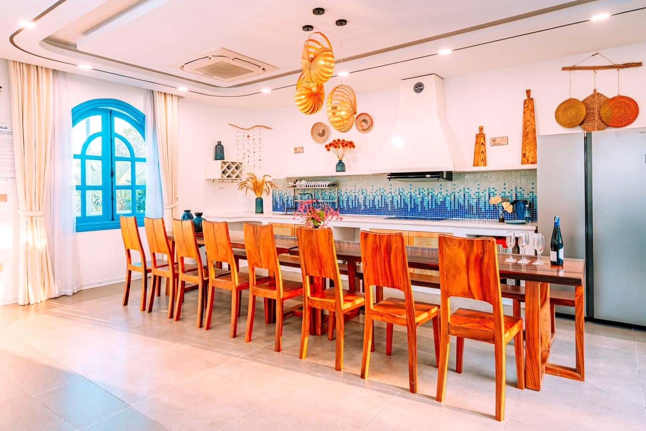 Santorini Villa – Tuần Châu, Hạ Long — ảnh 21