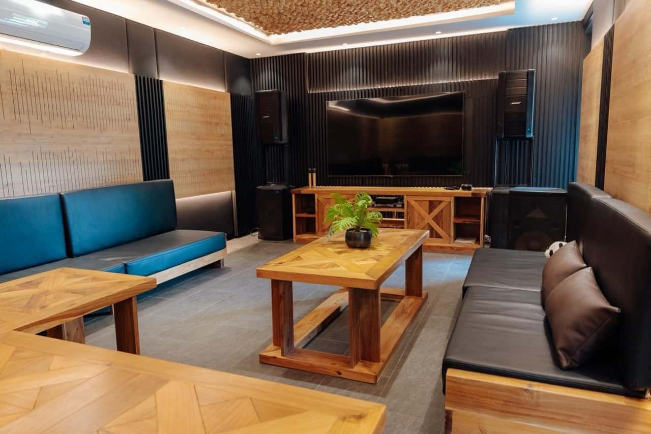 位于 Sóc Sơn Đồng Đò 湖的 Shohin Garden — 照片 17