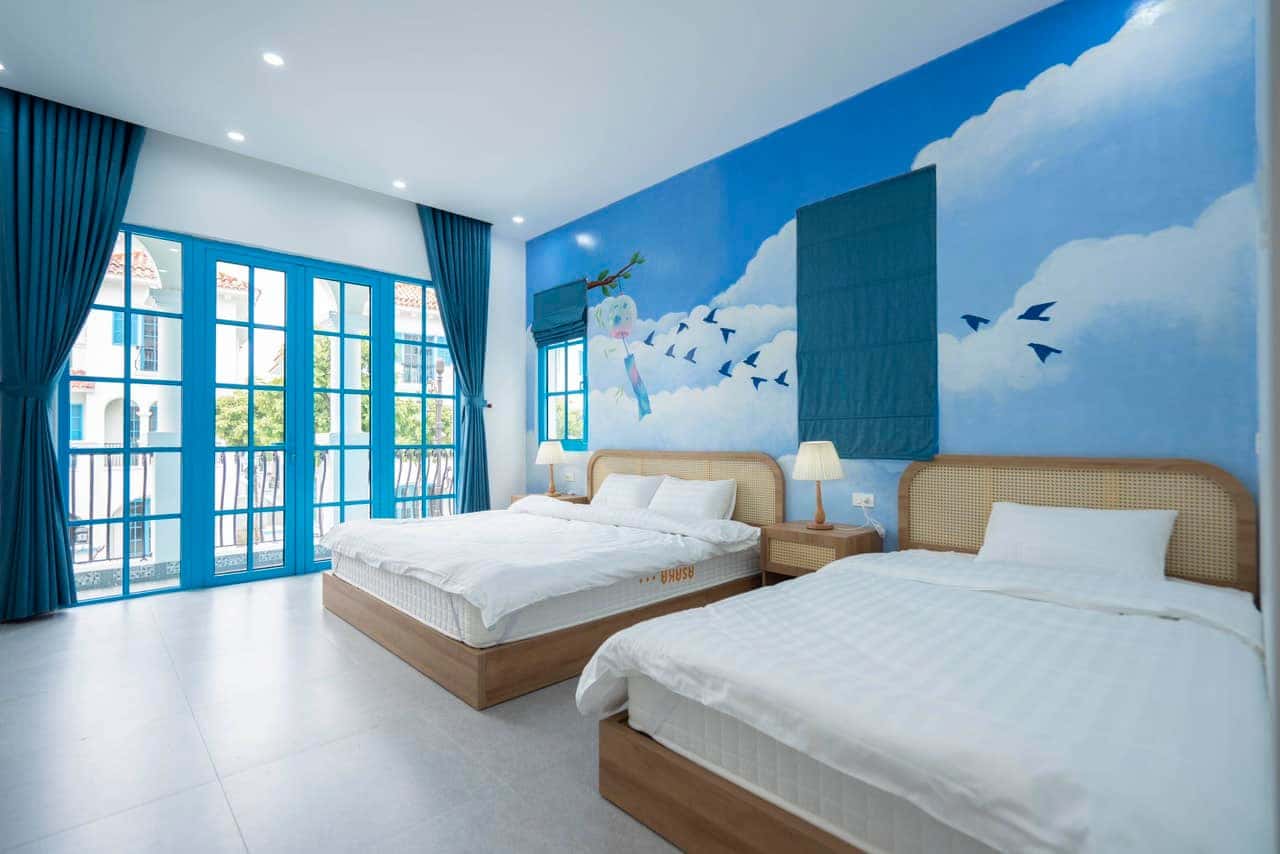 Windbell Villa C5.33 – Sun Feria 下龙, Bãi Cháy — 照片 22