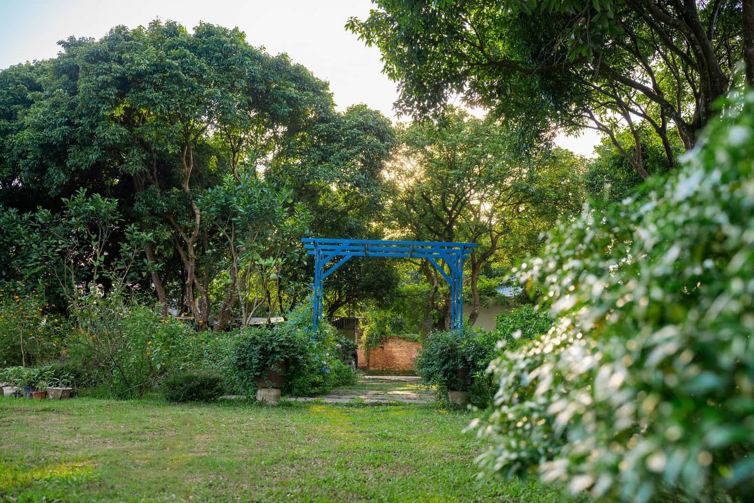 位于Hiền Ninh, Sóc Sơn的Blue Mountain Villa — 照片 15