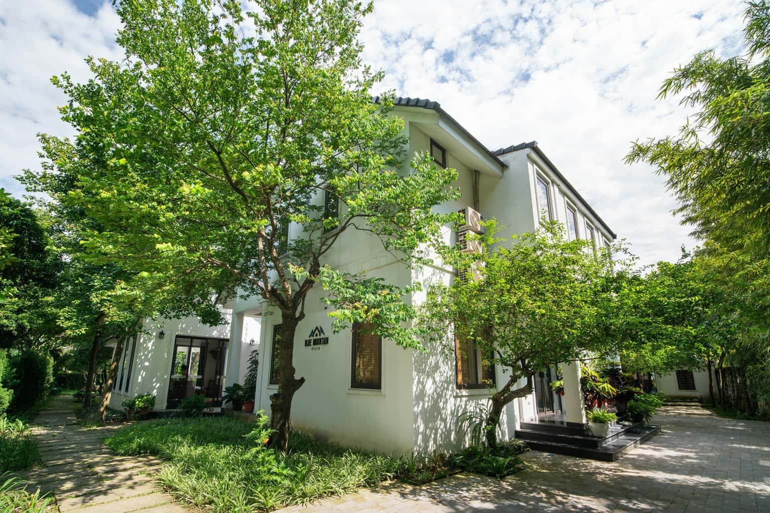 位于Hiền Ninh, Sóc Sơn的Blue Mountain Villa — 照片 11
