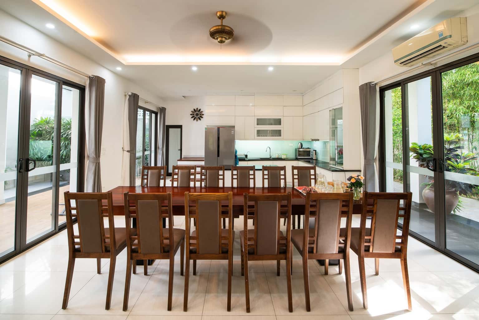 位于Hiền Ninh, Sóc Sơn的Blue Mountain Villa — 照片 3