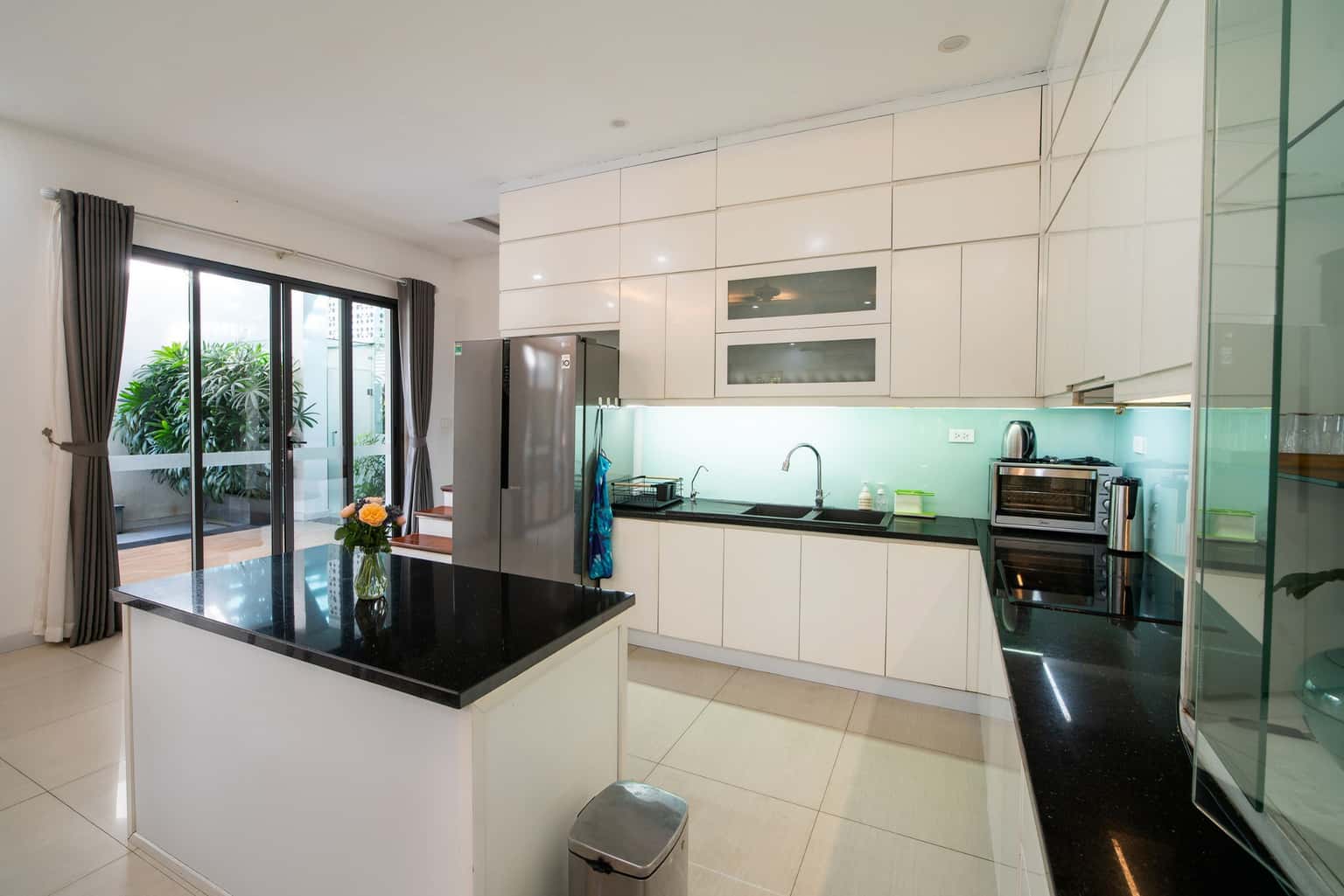 位于Hiền Ninh, Sóc Sơn的Blue Mountain Villa — 照片 20