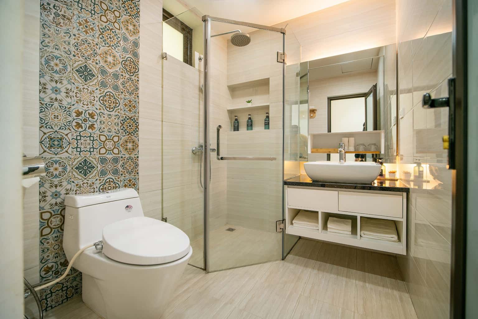 位于Hiền Ninh, Sóc Sơn的Blue Mountain Villa — 照片 5