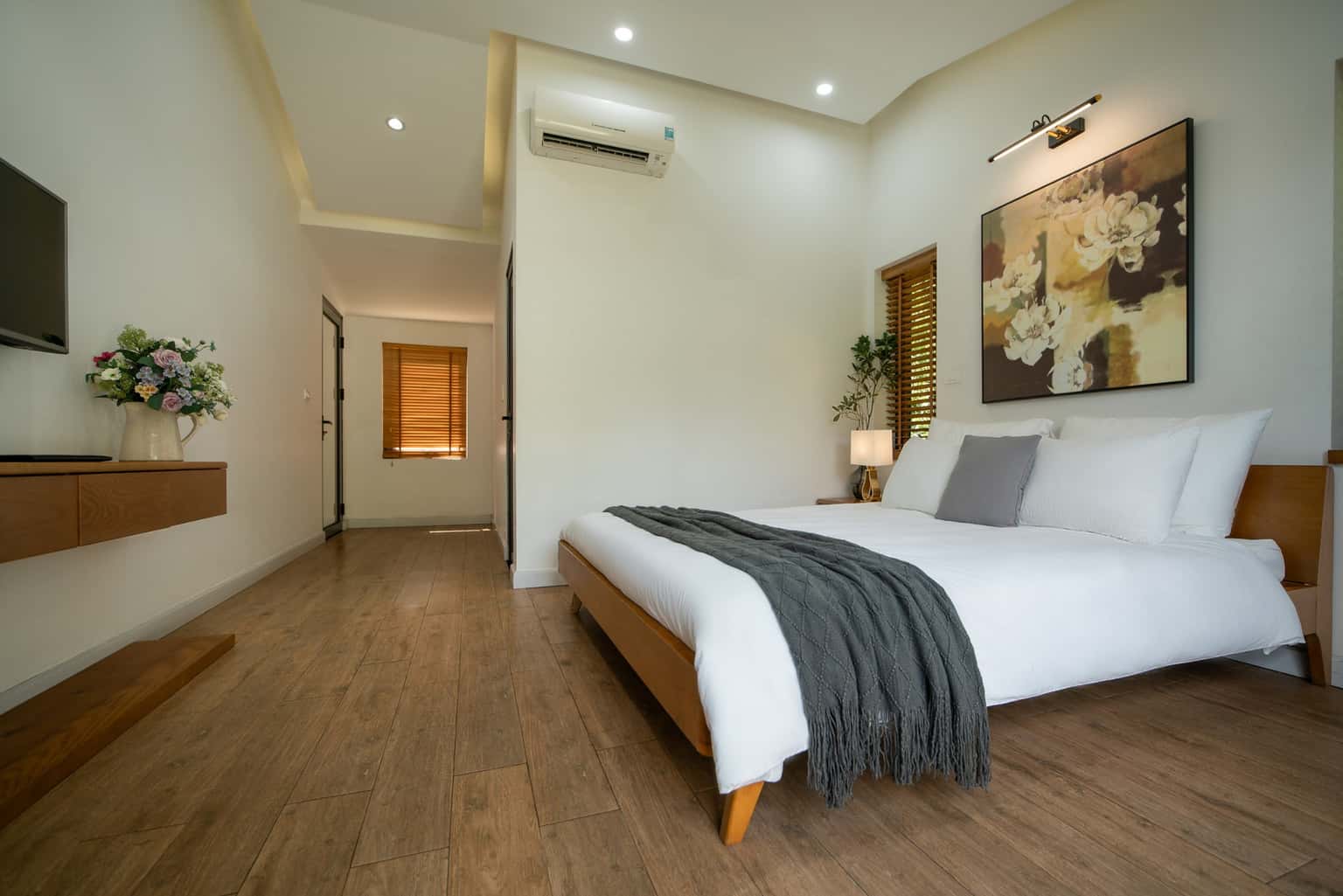 位于Hiền Ninh, Sóc Sơn的Blue Mountain Villa — 照片 23