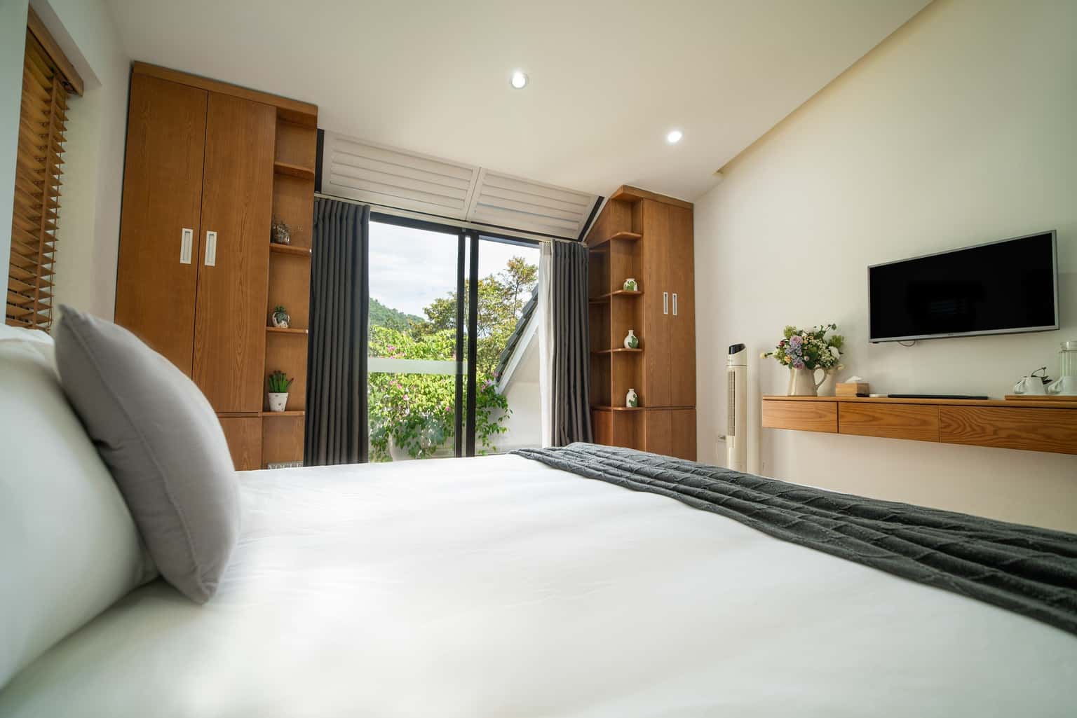 位于Hiền Ninh, Sóc Sơn的Blue Mountain Villa — 照片 24