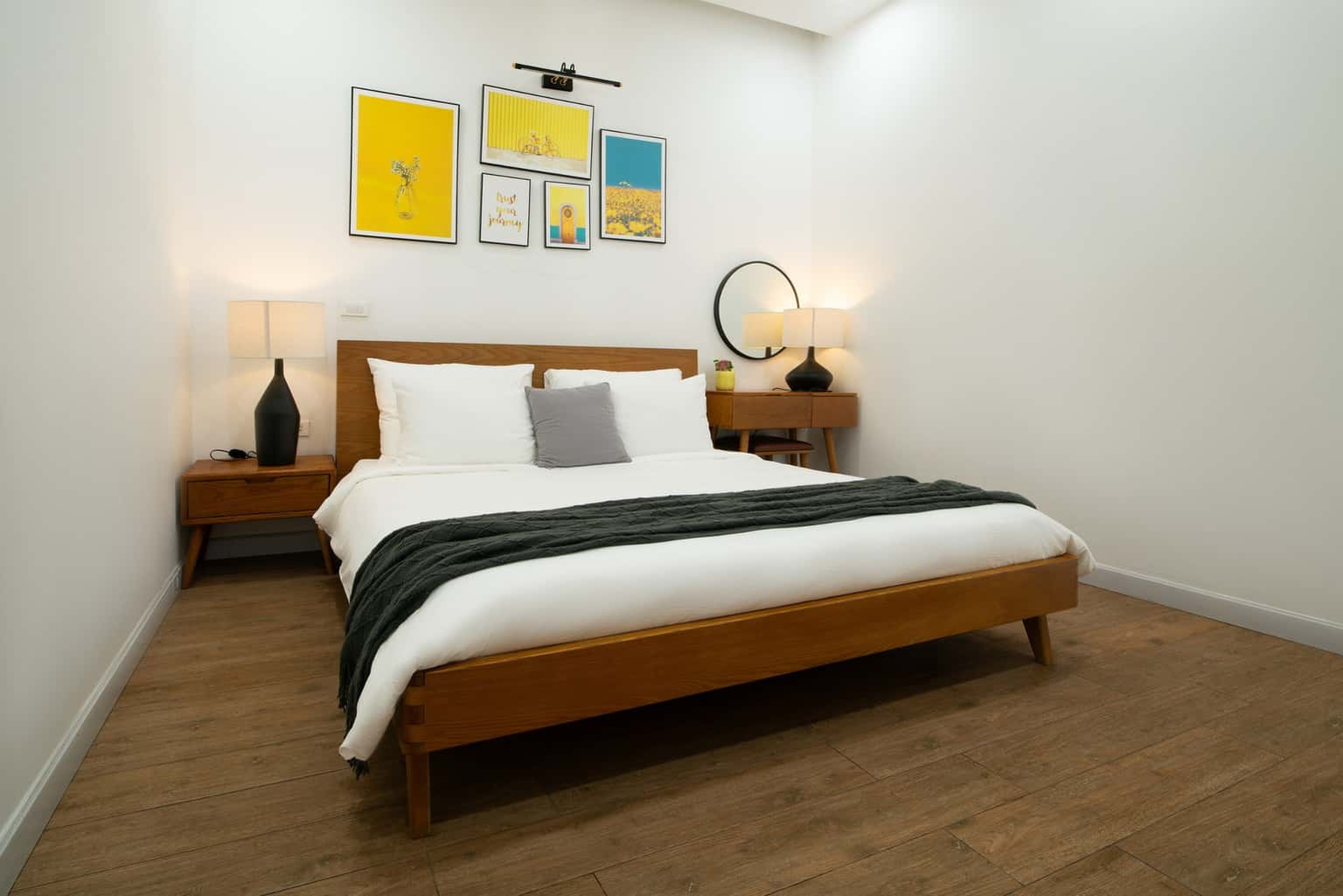 位于Hiền Ninh, Sóc Sơn的Blue Mountain Villa — 照片 28