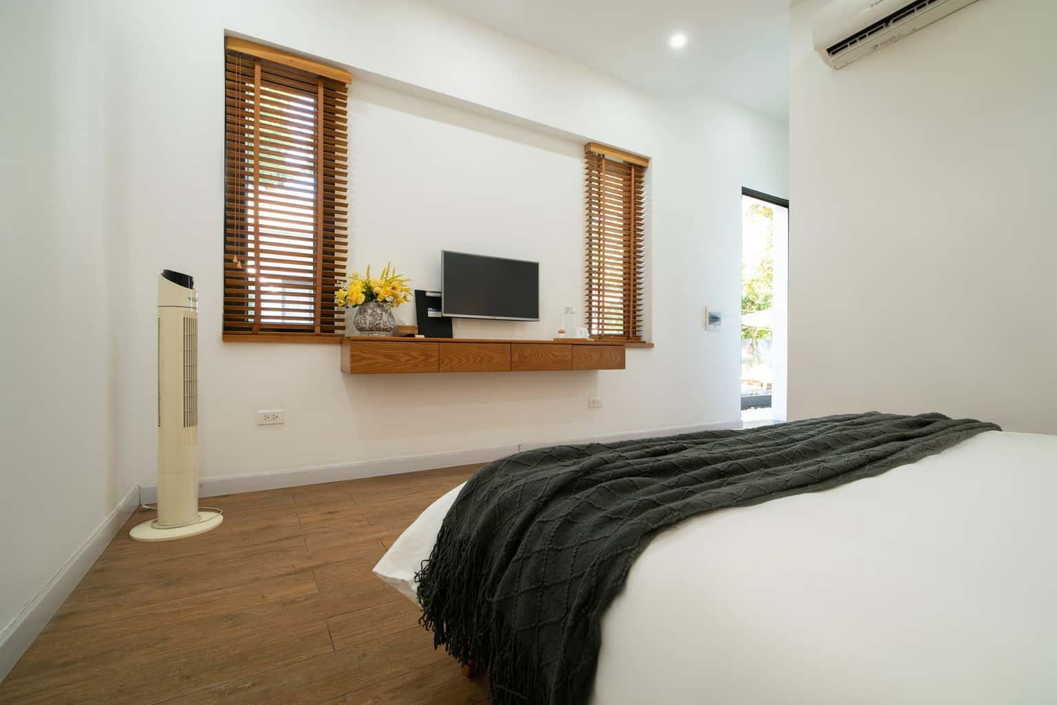 位于Hiền Ninh, Sóc Sơn的Blue Mountain Villa — 照片 29