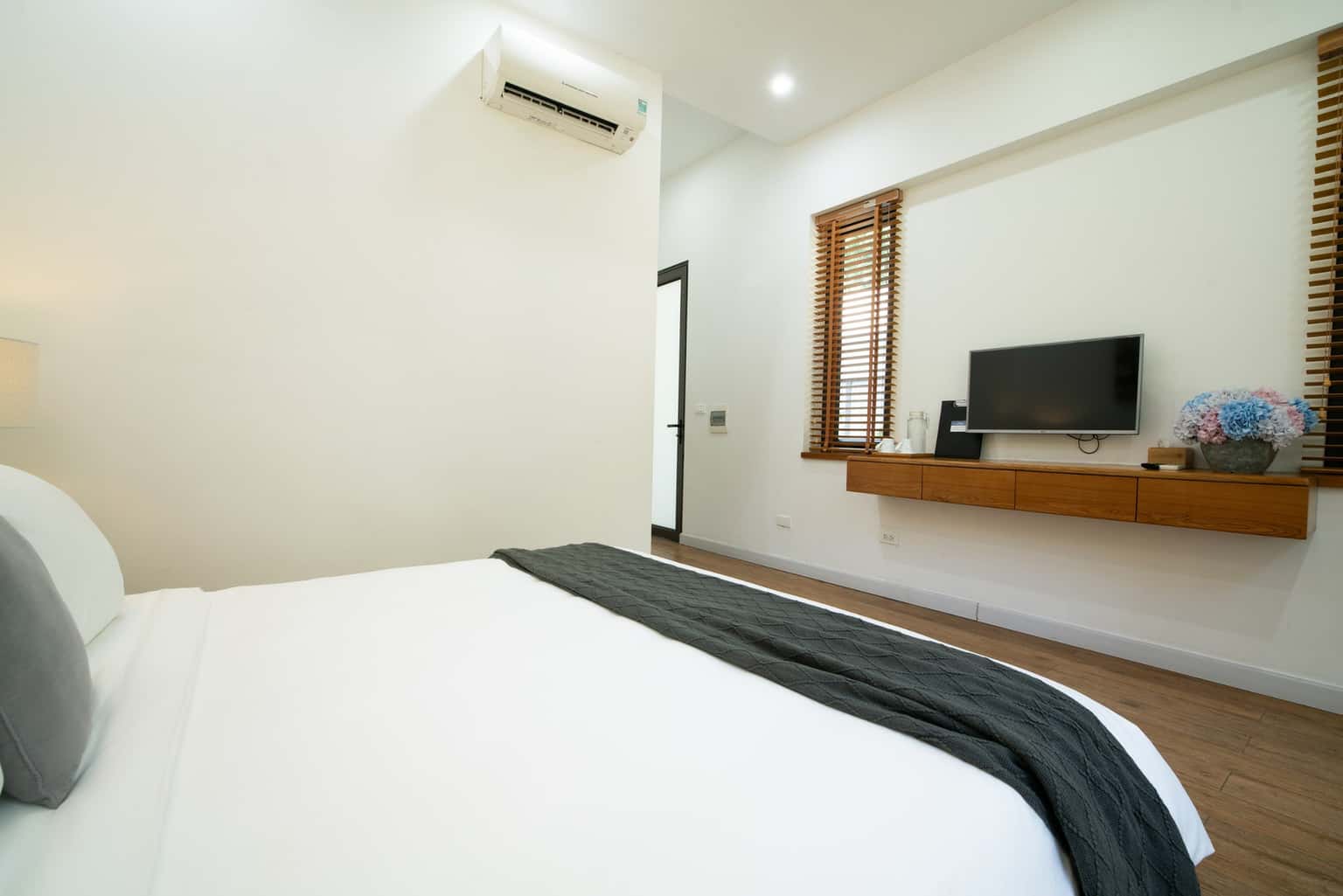 位于Hiền Ninh, Sóc Sơn的Blue Mountain Villa — 照片 31
