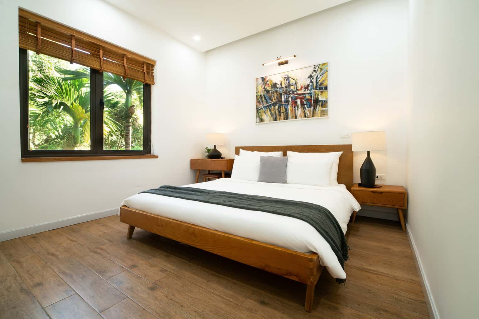 位于Hiền Ninh, Sóc Sơn的Blue Mountain Villa — 照片 30