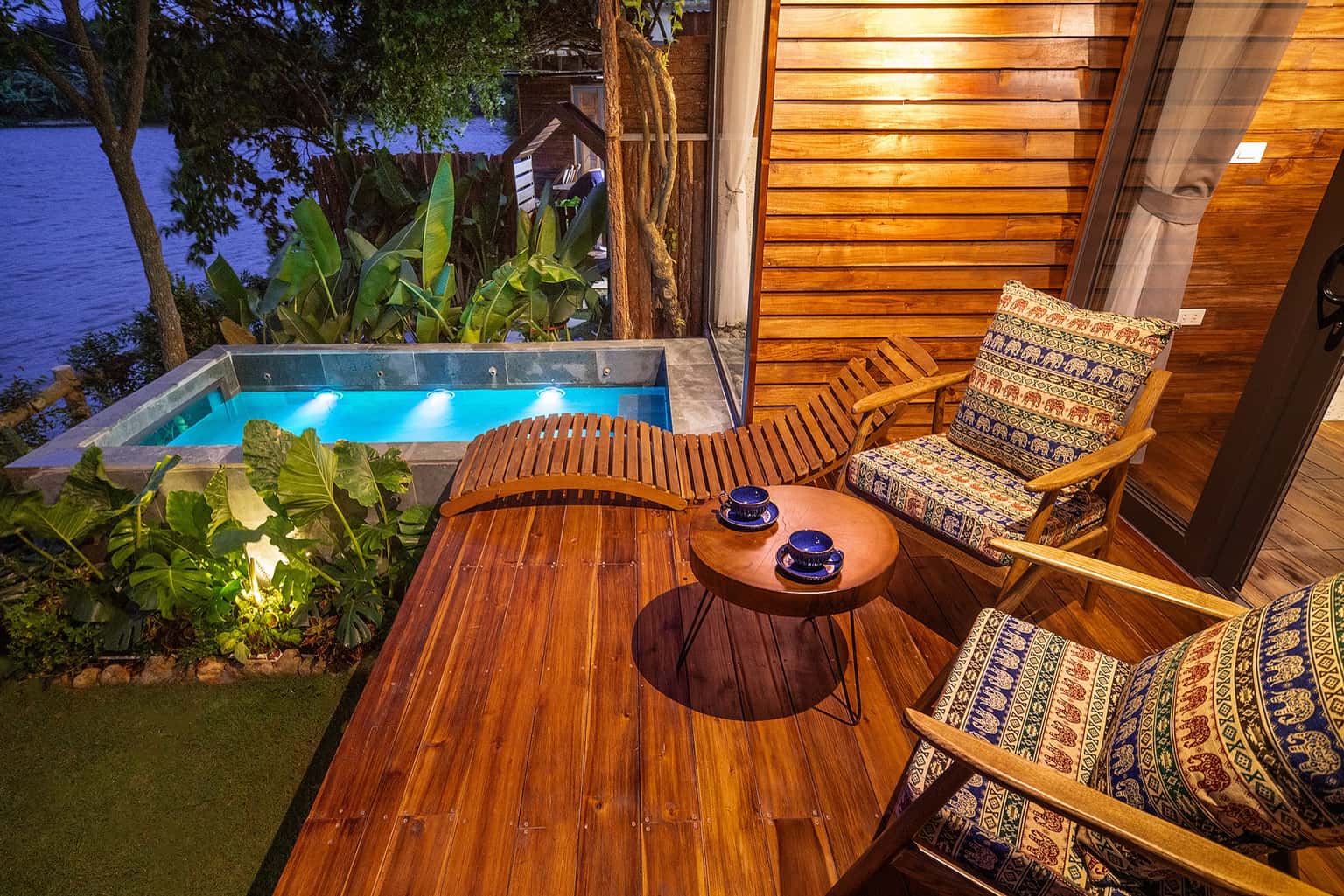 Bể ngâm 6m2