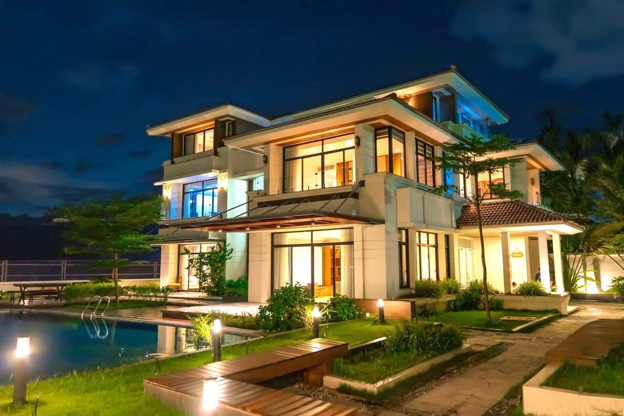 Villa BT6A.01 – FLC 下龙，Hòn Gai — 照片 9