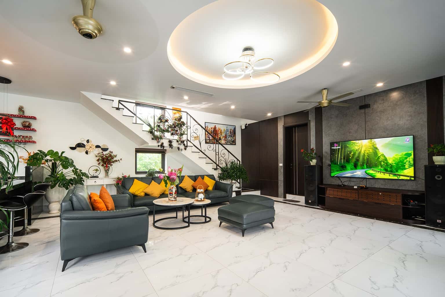 justfly bin garden villa soc son