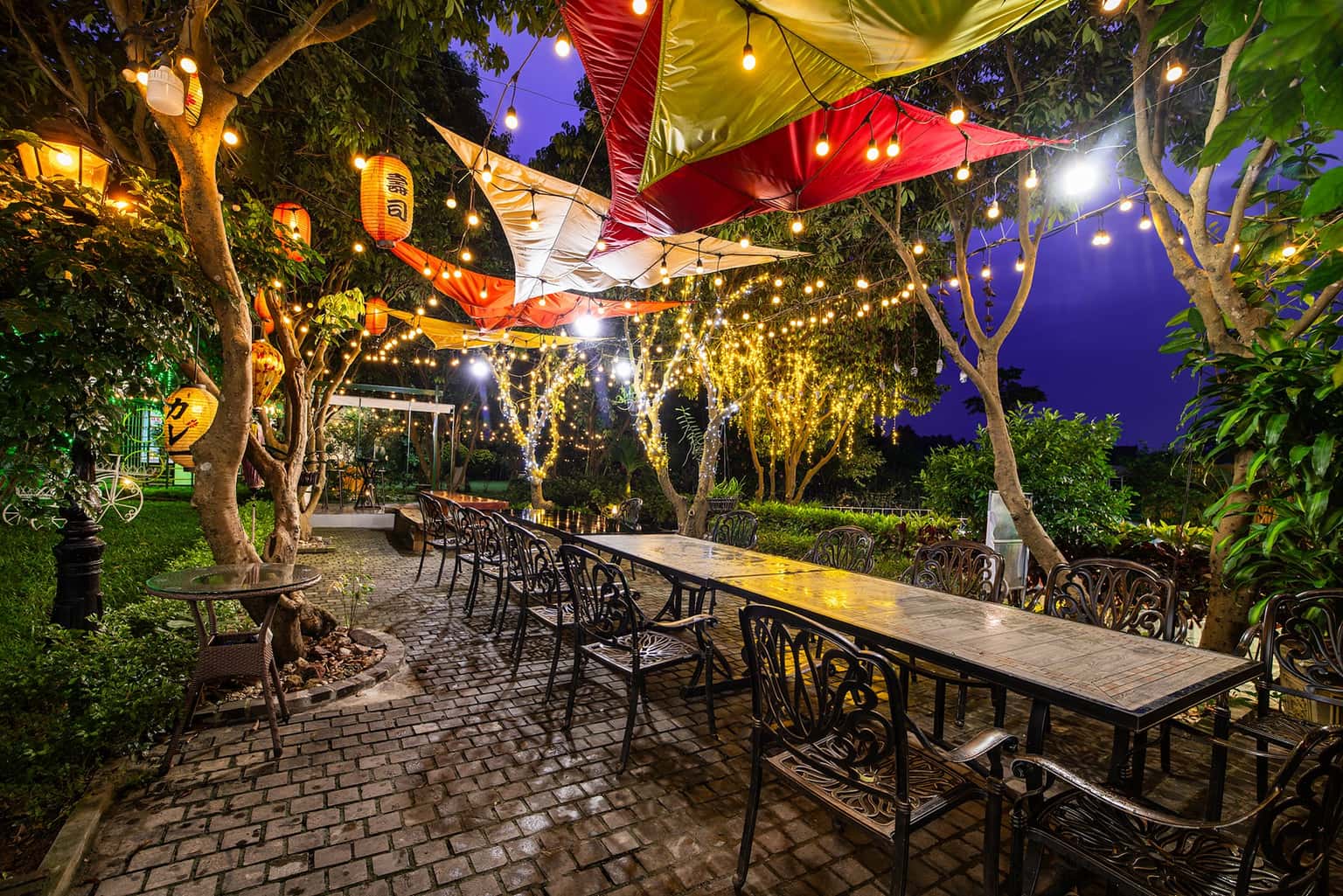 justfly bin garden villa soc son