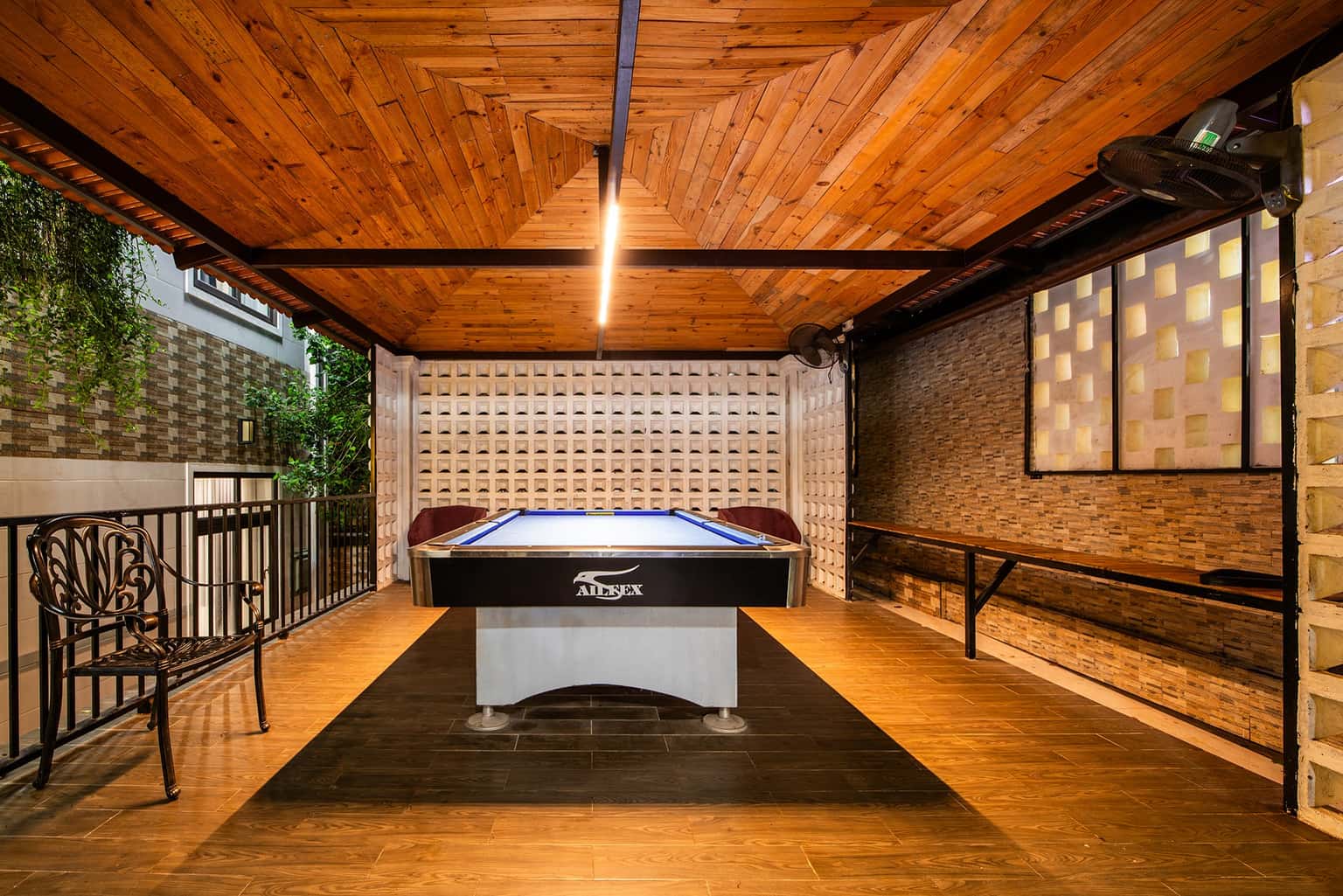 justfly bin garden villa soc son