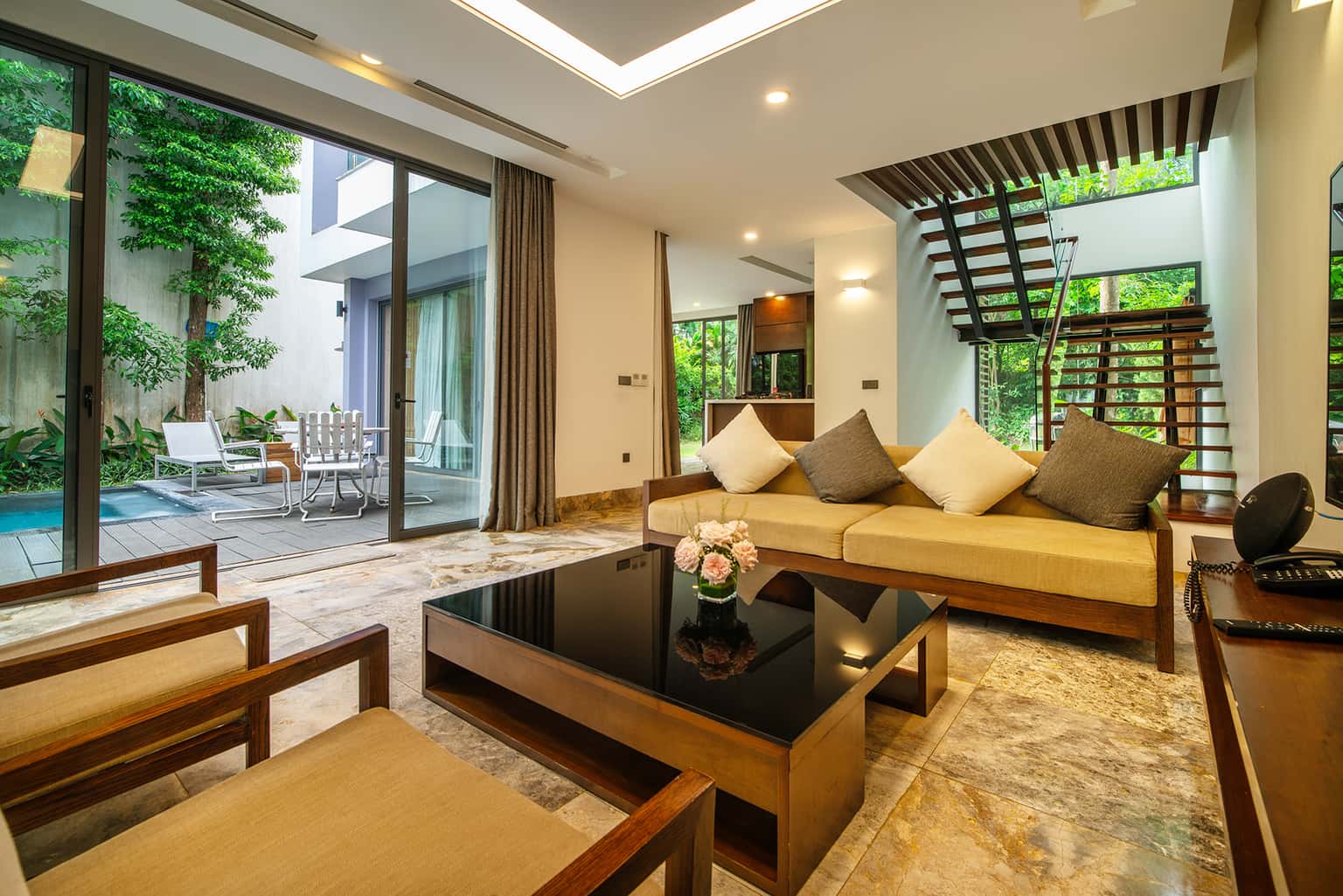 Villa M1.17 (Một Homestay), Flamingo Đại Lải — photo 19