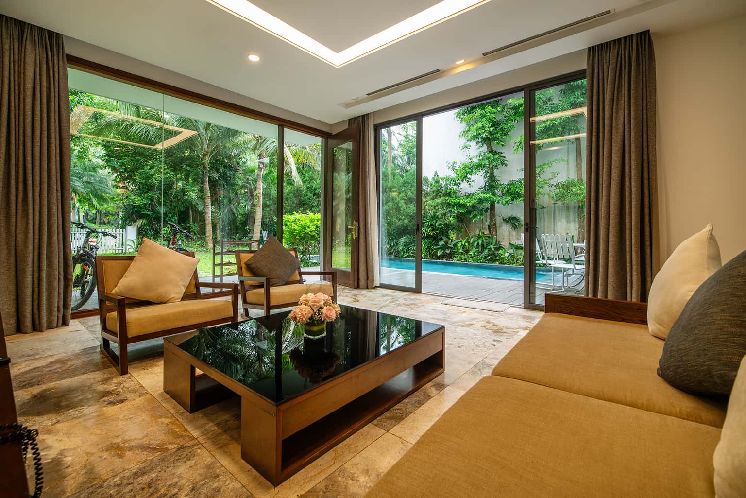 Villa M1.17 (Một Homestay), Flamingo Đại Lải — photo 17