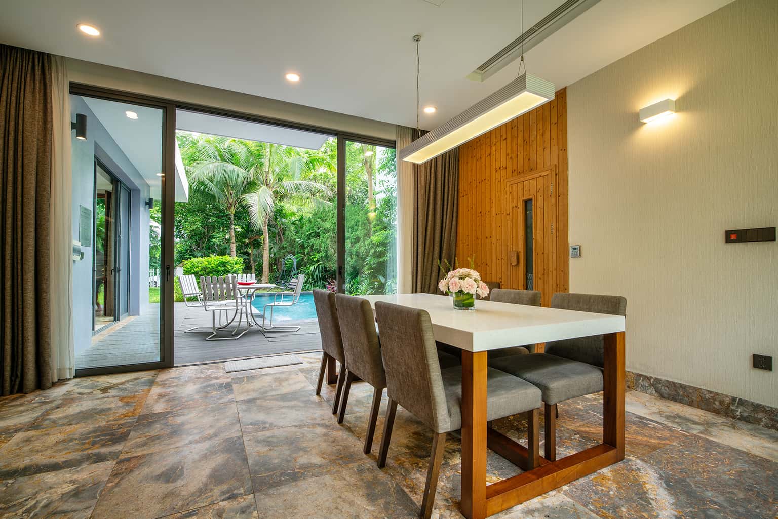 Villa M1.9 (Một Homestay), Flamingo Đại Lải — photo 11