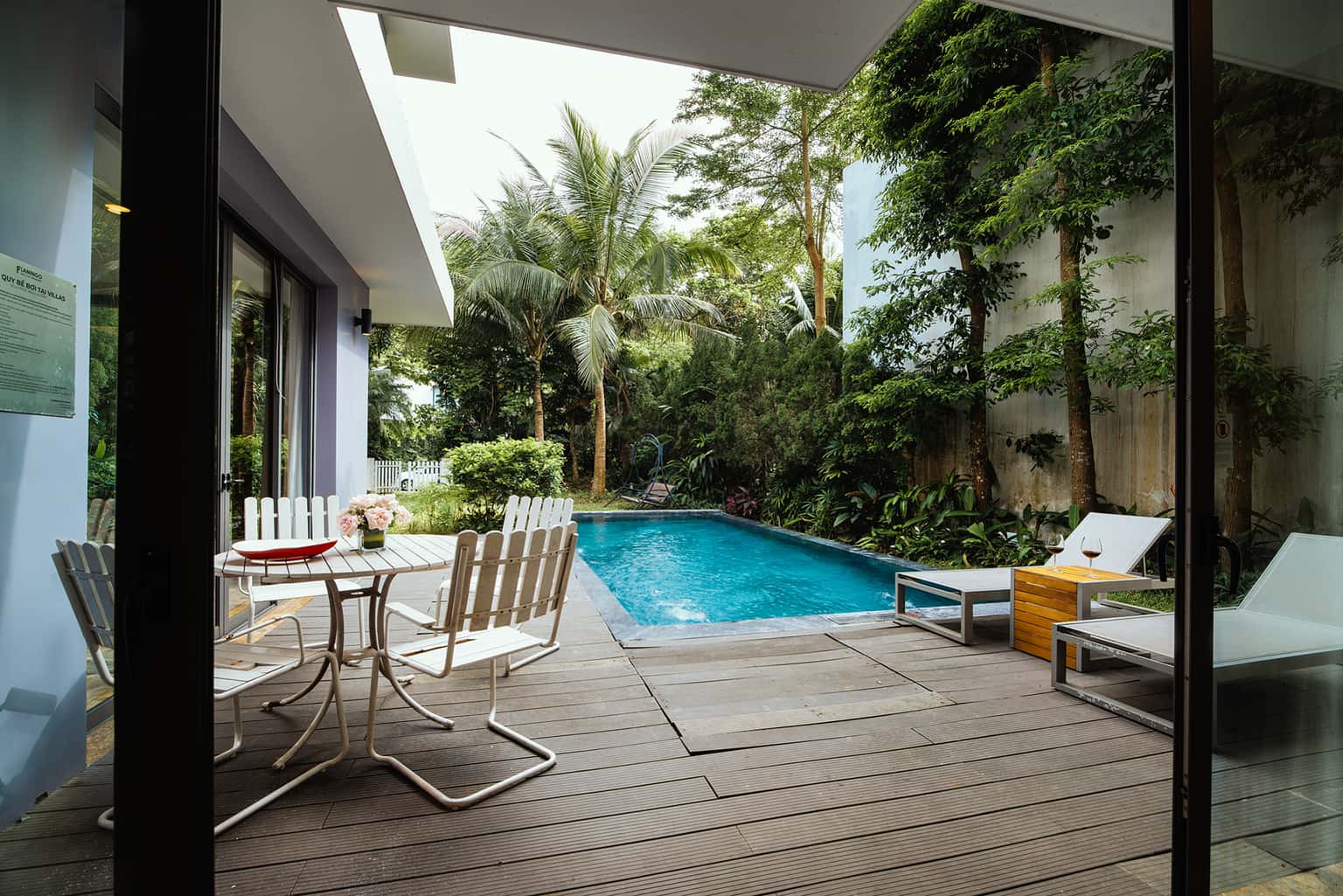 Villa M1.17 (Một Homestay), Flamingo Đại Lải — photo 8