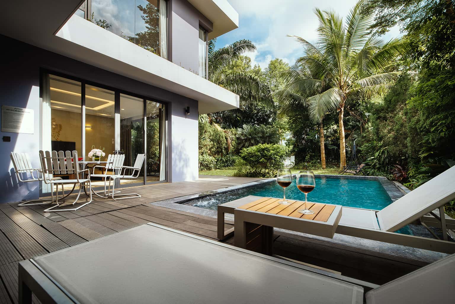 Villa M1.17 (Một Homestay), Flamingo Đại Lải — photo 9