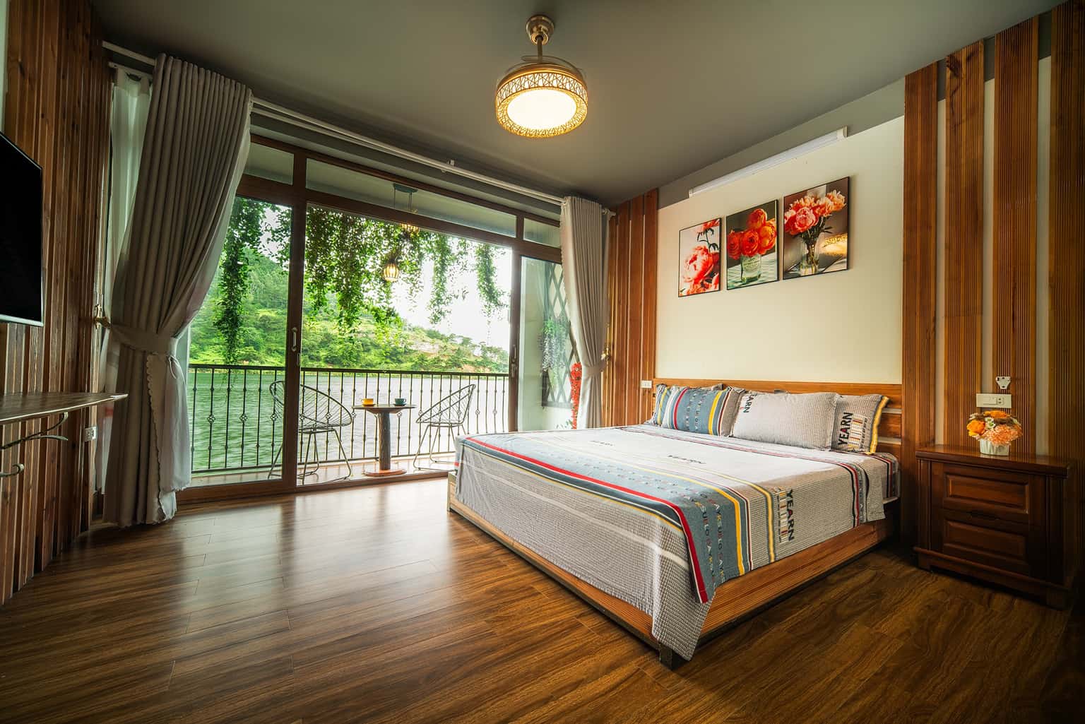 Villa 2 (Đồng Đò Xanh) tại hồ Đồng Đò, Sóc Sơn — ảnh 5