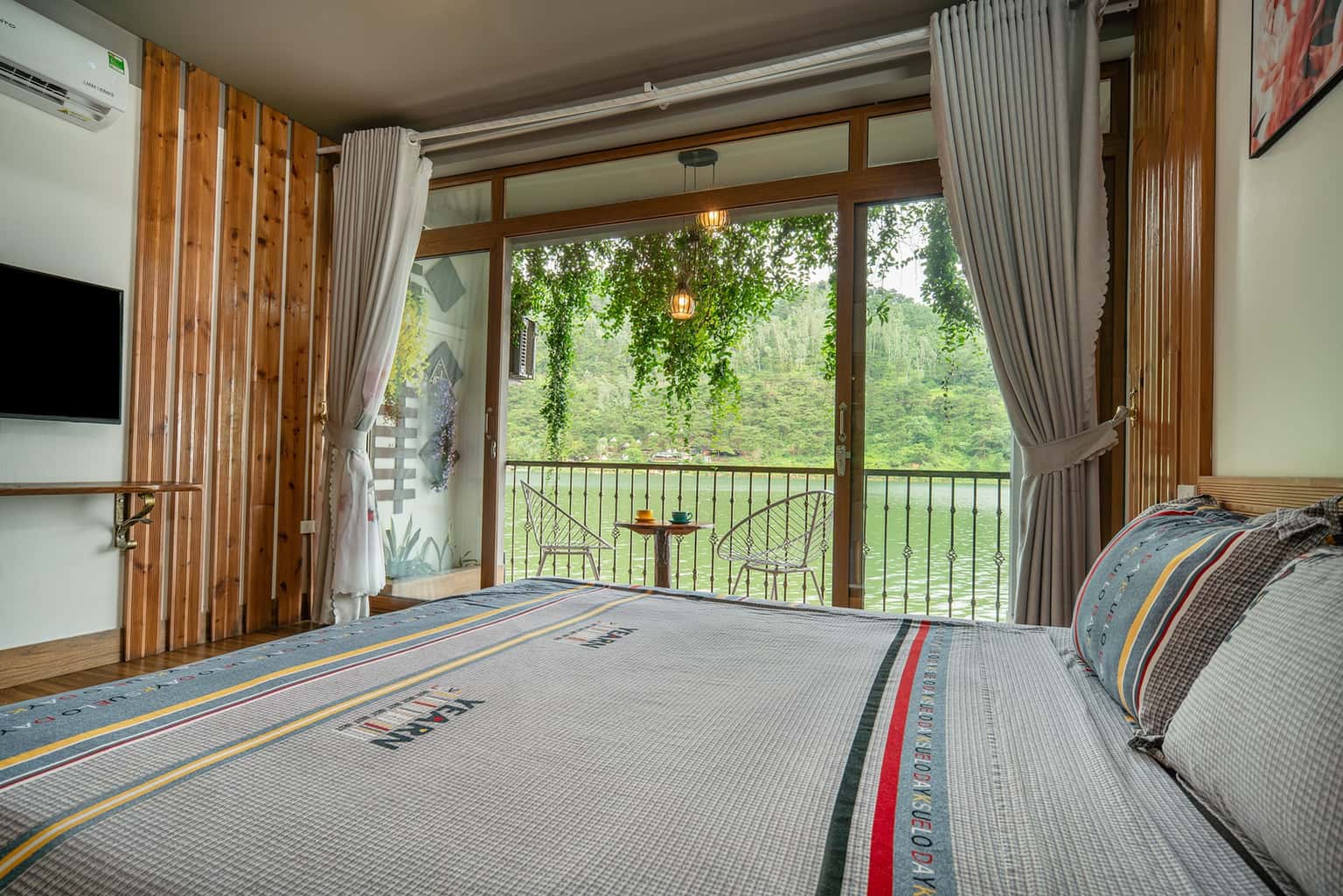 Villa 2 (Đồng Đò Xanh) tại hồ Đồng Đò, Sóc Sơn — ảnh 30
