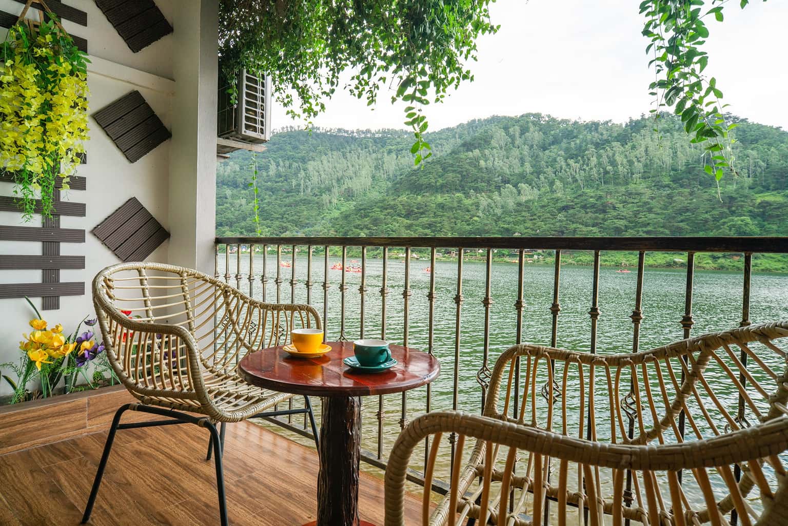 Đồng Đò Xanh Nguyên Khu tại hồ Đồng Đò, Sóc Sơn — ảnh 31