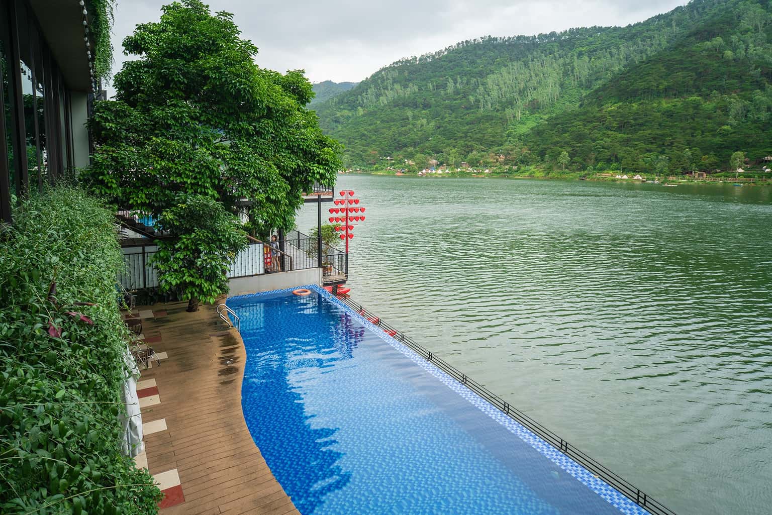 Villa 2 (Đồng Đò Xanh) tại hồ Đồng Đò, Sóc Sơn — ảnh 15