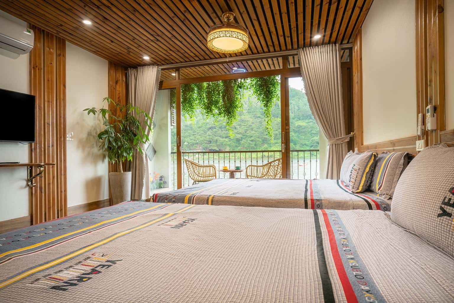 Villa 2 (Đồng Đò Xanh) tại hồ Đồng Đò, Sóc Sơn — ảnh 26