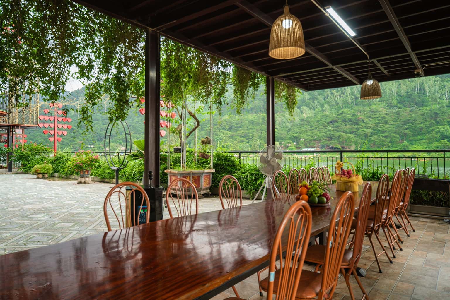 Villa 2 (Đồng Đò Xanh) tại hồ Đồng Đò, Sóc Sơn — ảnh 19