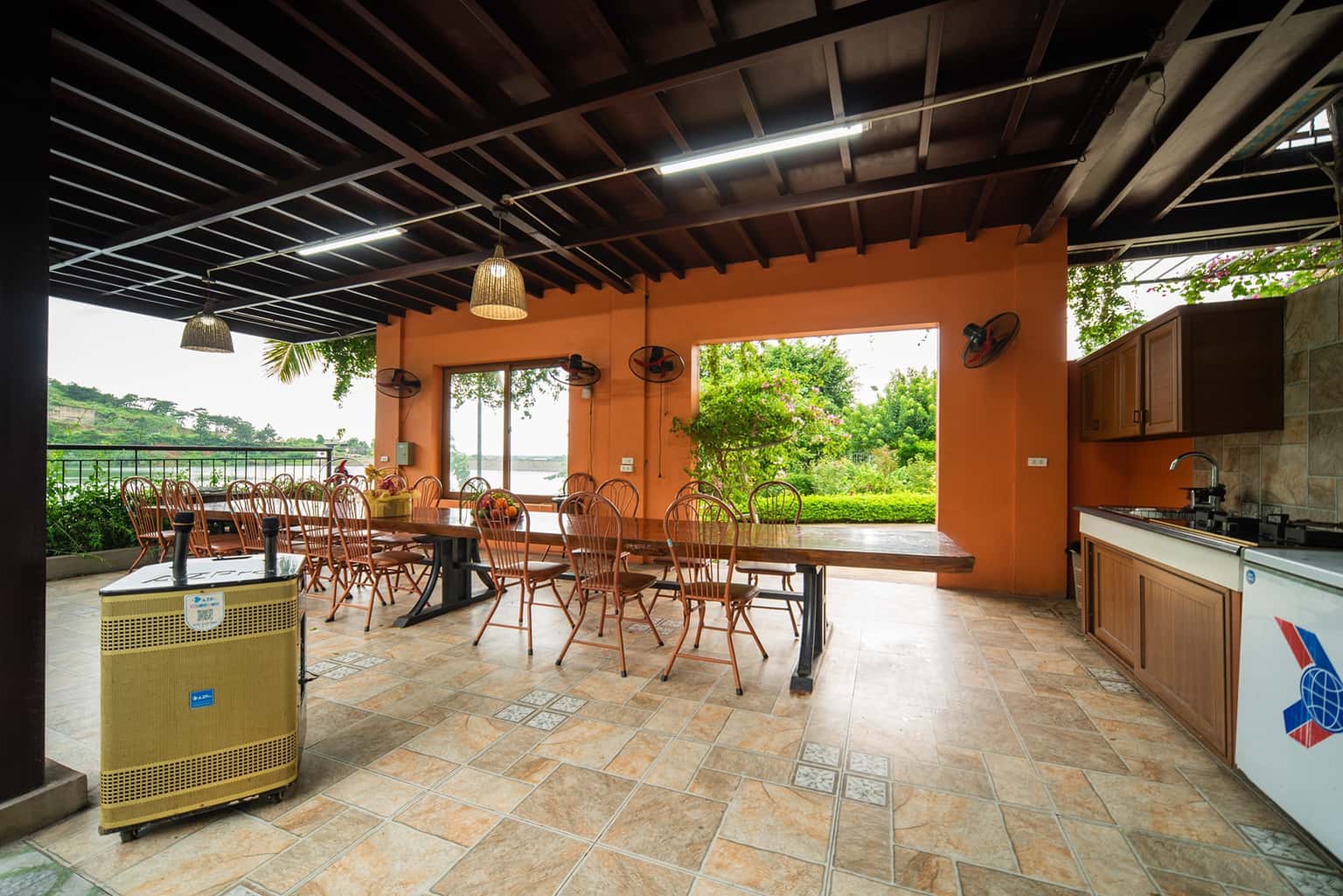 Villa 2 (Đồng Đò Xanh) tại hồ Đồng Đò, Sóc Sơn — ảnh 18