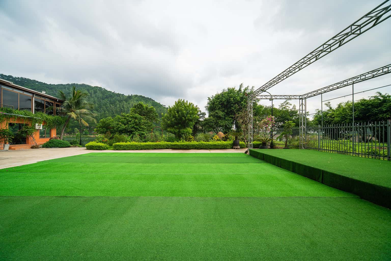 Villa 2 (Đồng Đò Xanh) tại hồ Đồng Đò, Sóc Sơn — ảnh 9