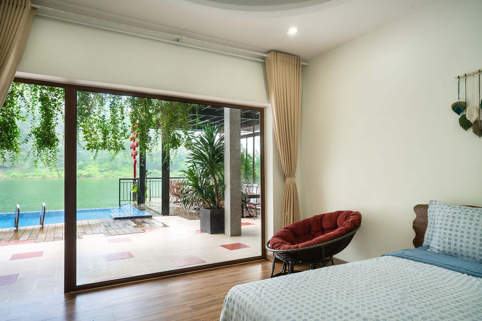 Villa 1 (Đồng Đò Xanh) tại hồ Đồng Đò, Sóc Sơn — ảnh 19