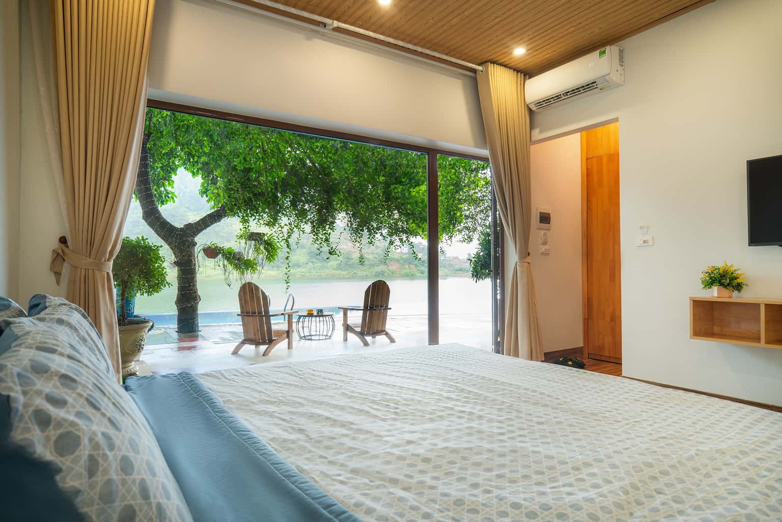 Đồng Đò Xanh Nguyên Khu tại hồ Đồng Đò, Sóc Sơn — ảnh 18