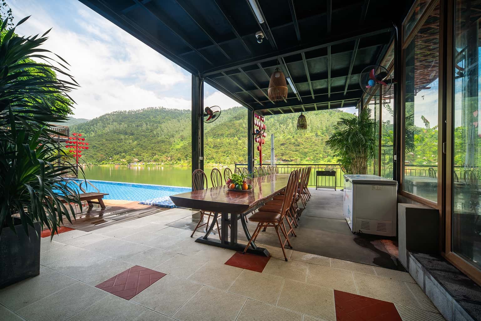 Villa 1 (Đồng Đò Xanh) tại hồ Đồng Đò, Sóc Sơn — ảnh 15