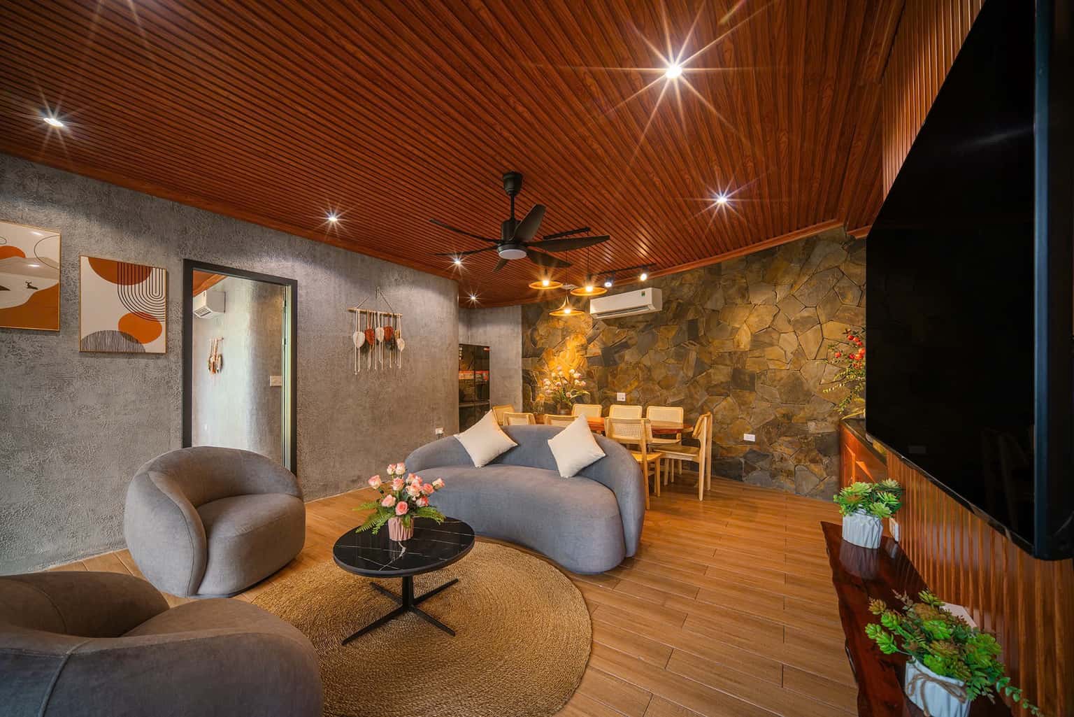 位于 hồ Đồng Đò, Sóc Sơn 的 Sunny Hill (Moon Retreat) — 照片 6