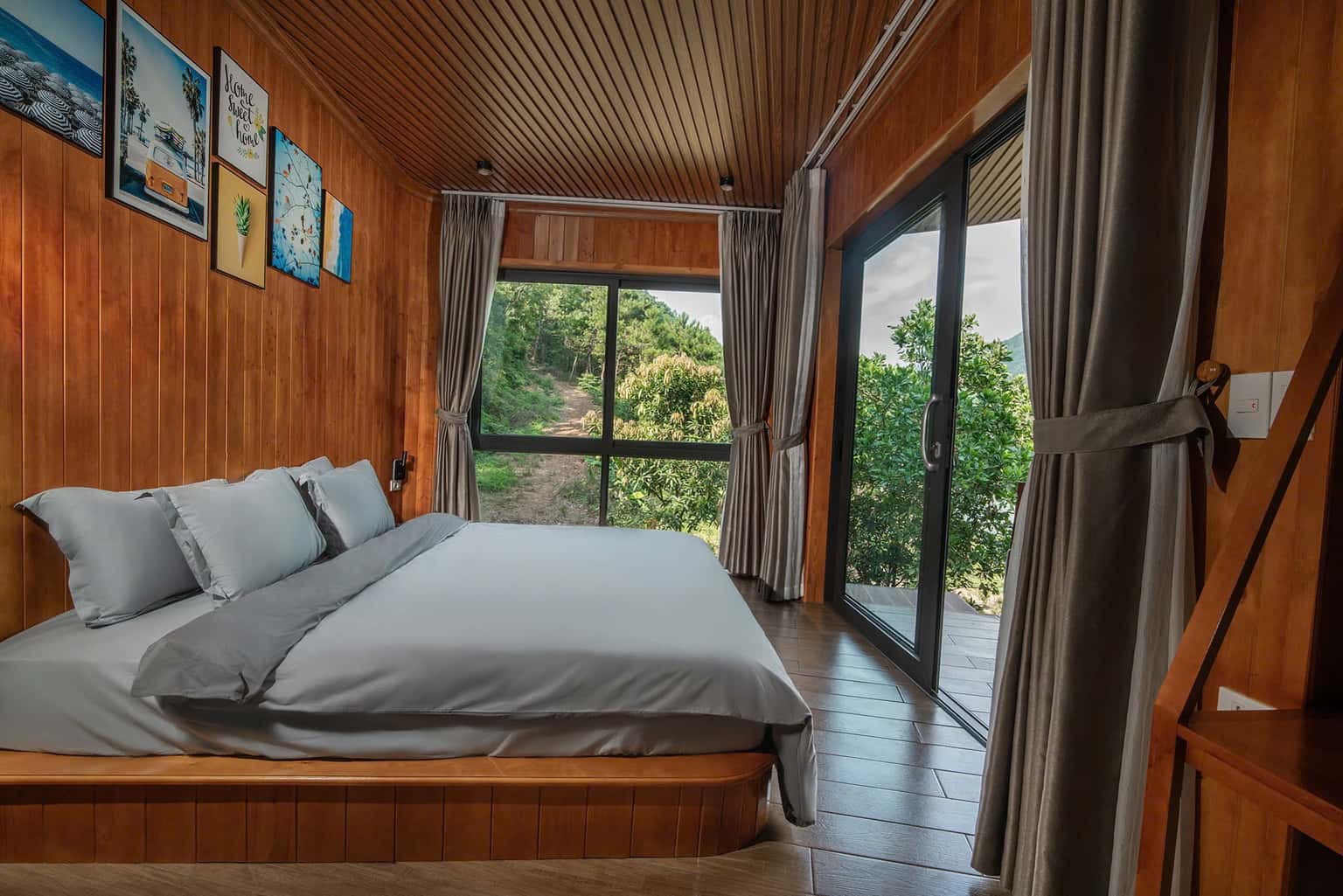 位于 hồ Đồng Đò, Sóc Sơn 的 Sunny Hill (Moon Retreat) — 照片 13