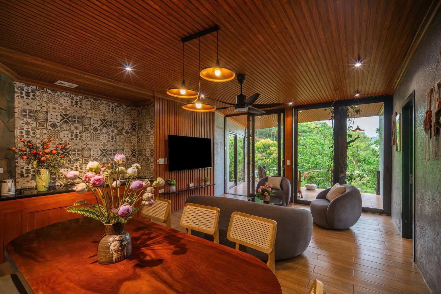 位于 hồ Đồng Đò, Sóc Sơn 的 Sunny Hill (Moon Retreat) — 照片 7