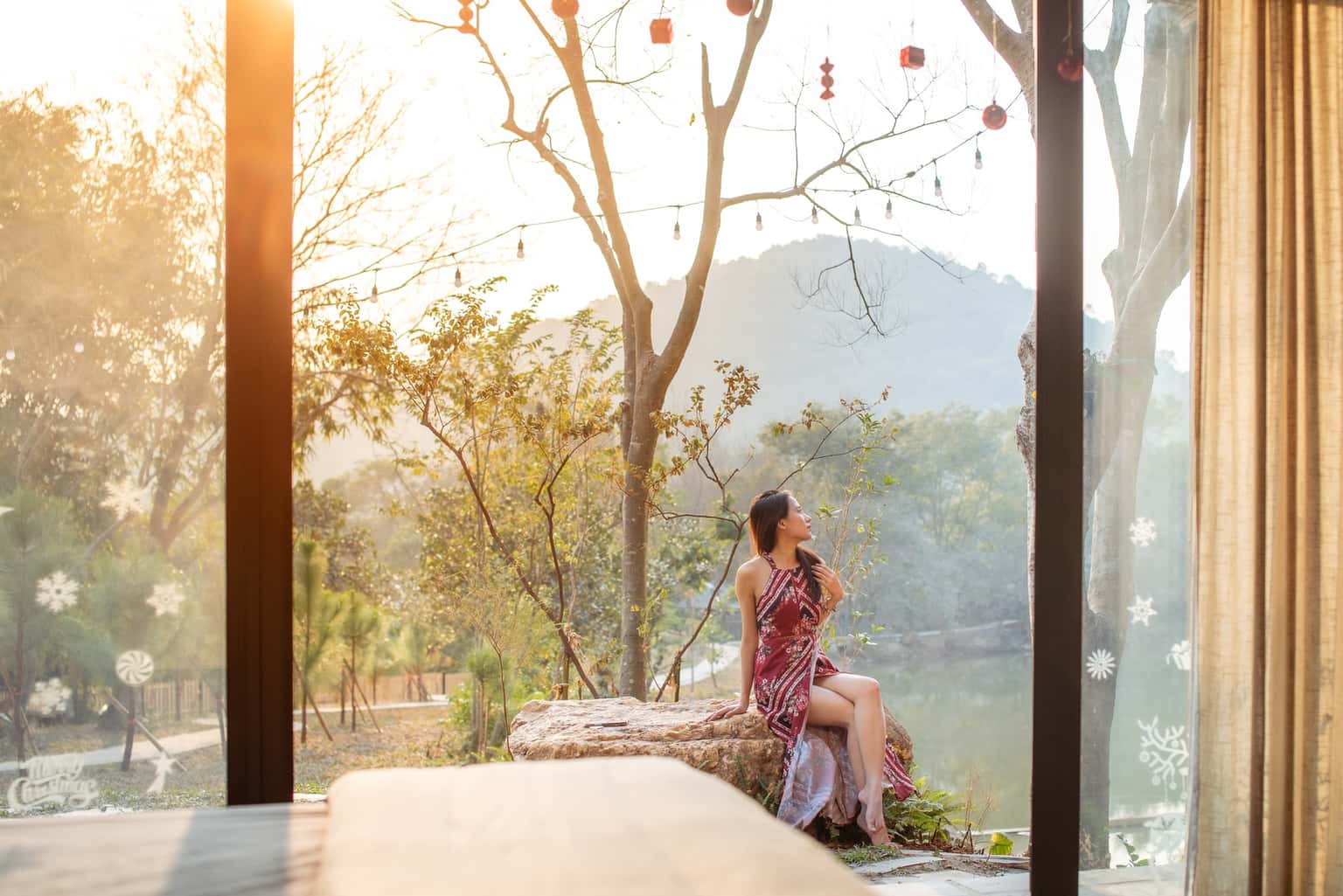 Quin House，位于Lâm Trường, Sóc Sơn — 照片 30