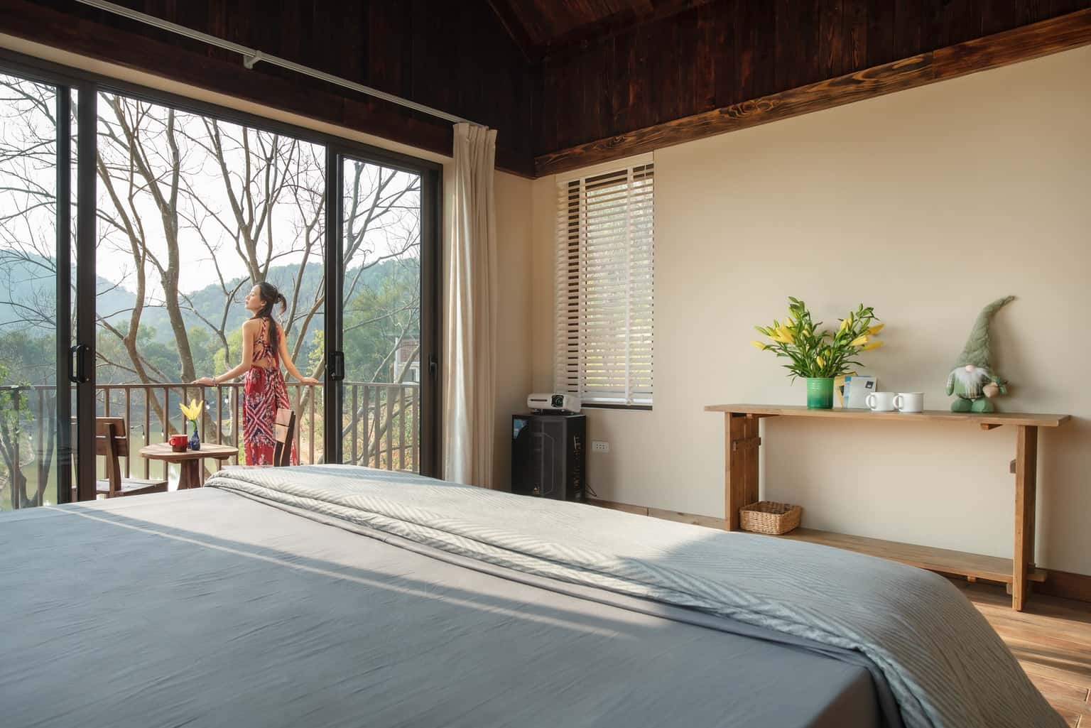 Quin House，位于Lâm Trường, Sóc Sơn — 照片 28